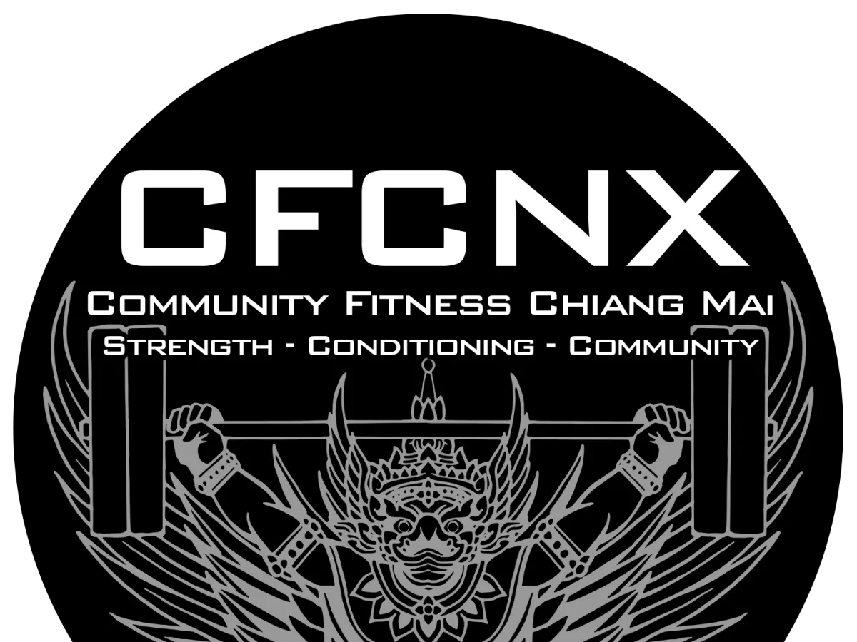 CFCNX Yoga Studio in Chiang Mai
