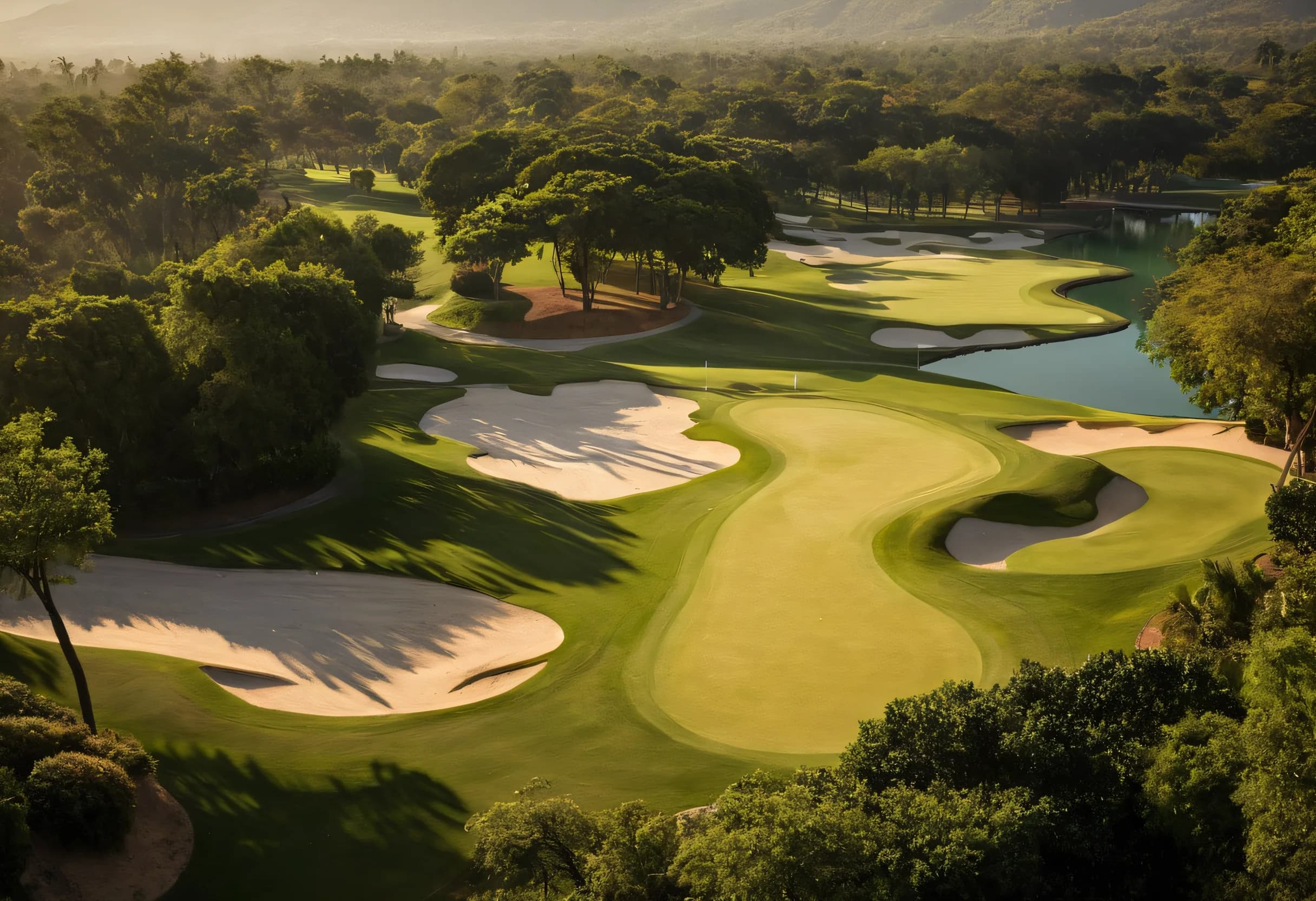 Best tee times for Chiang Mai golf by season