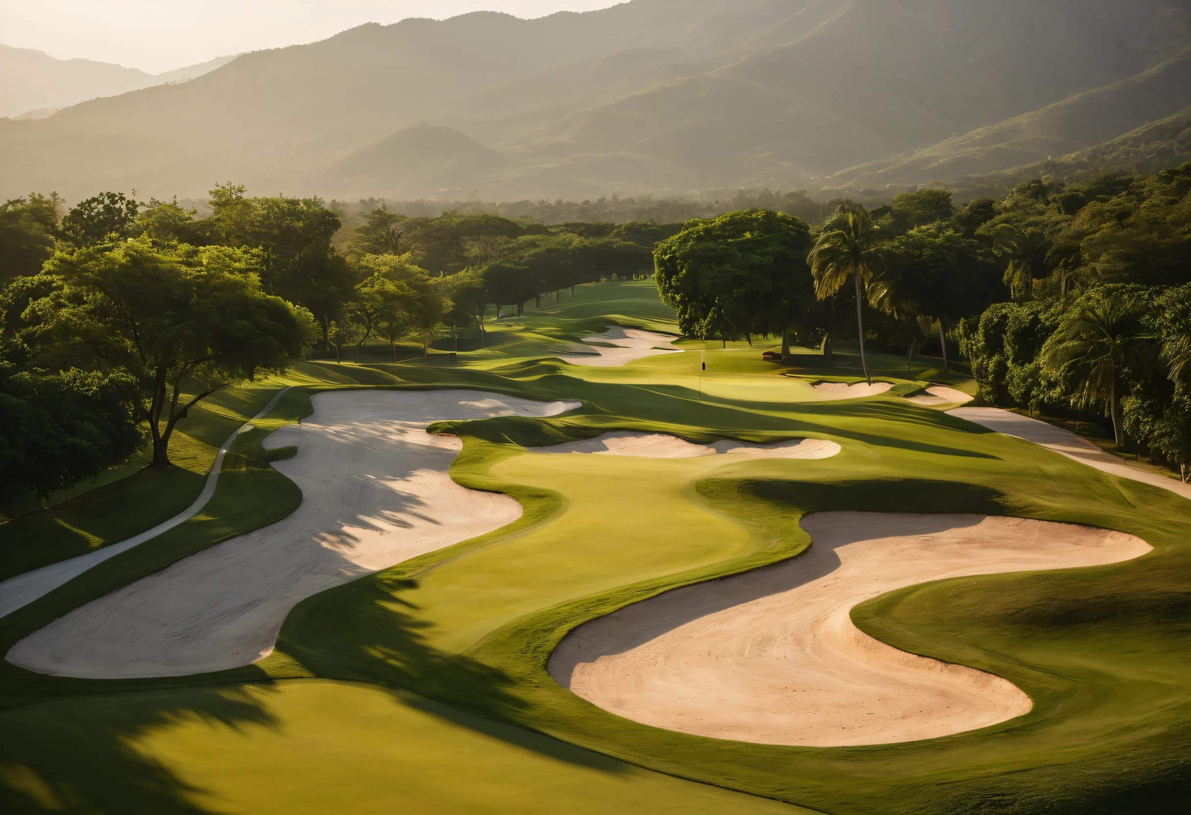 Best value golf course in Chiang Mai