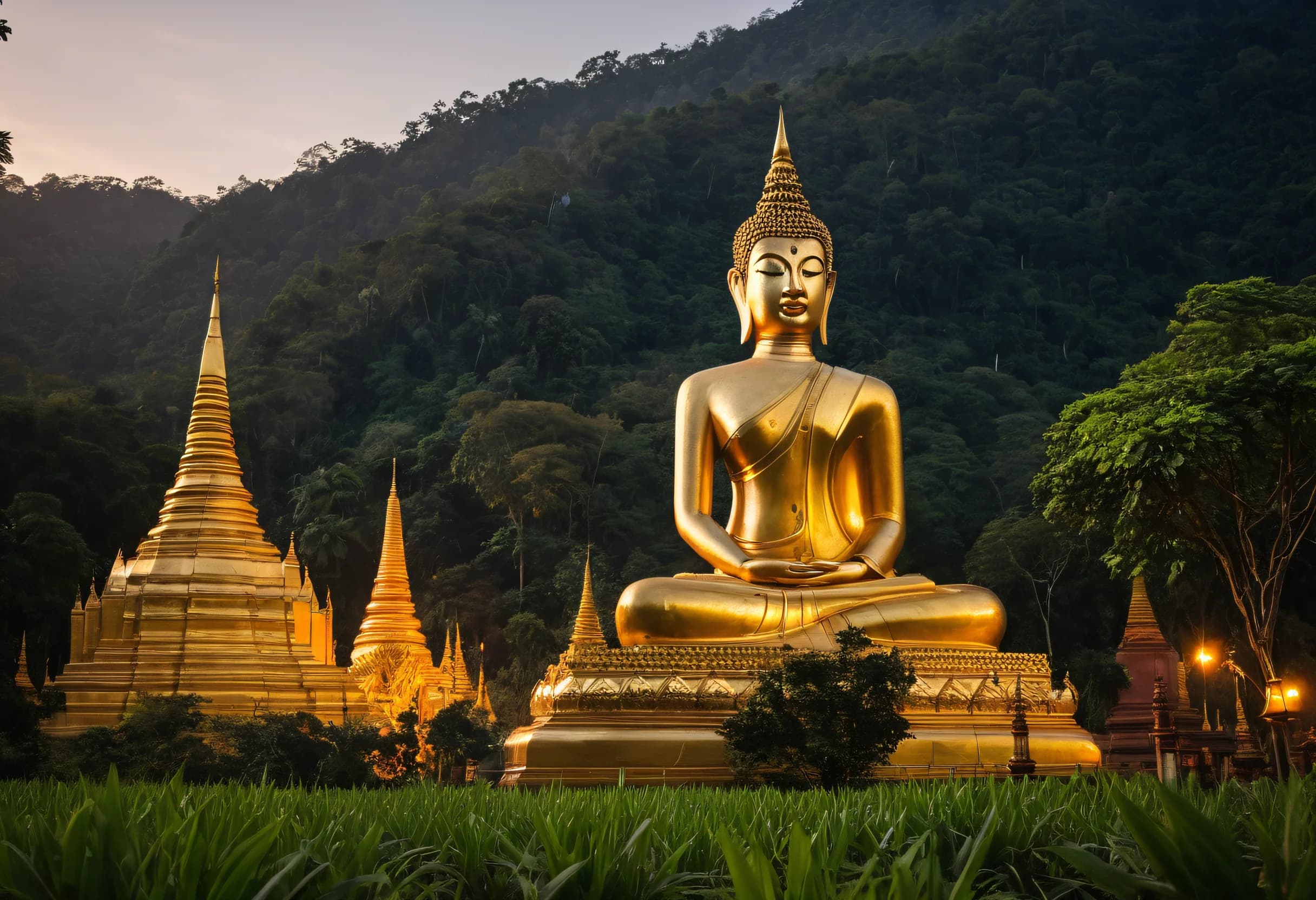 Asalha Bucha & Khao Phansa 2026: Chiang Mai's Candlelit Temple Days