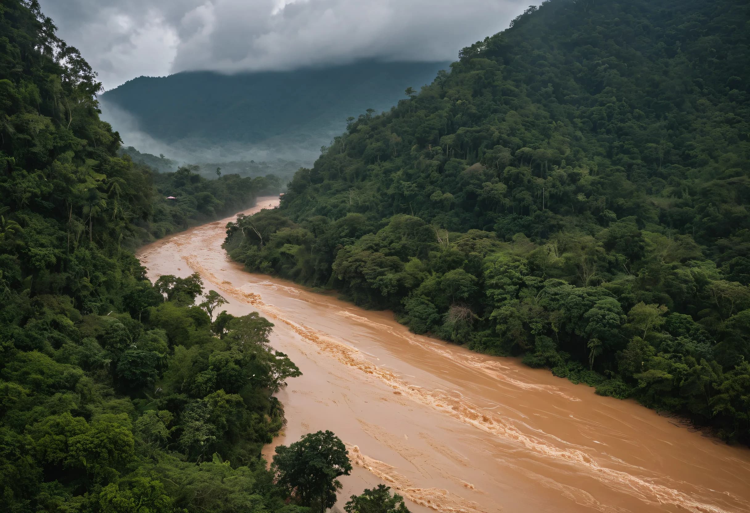 Chiang Mai Flash Flood and Landslide Alert: What It Means This Week