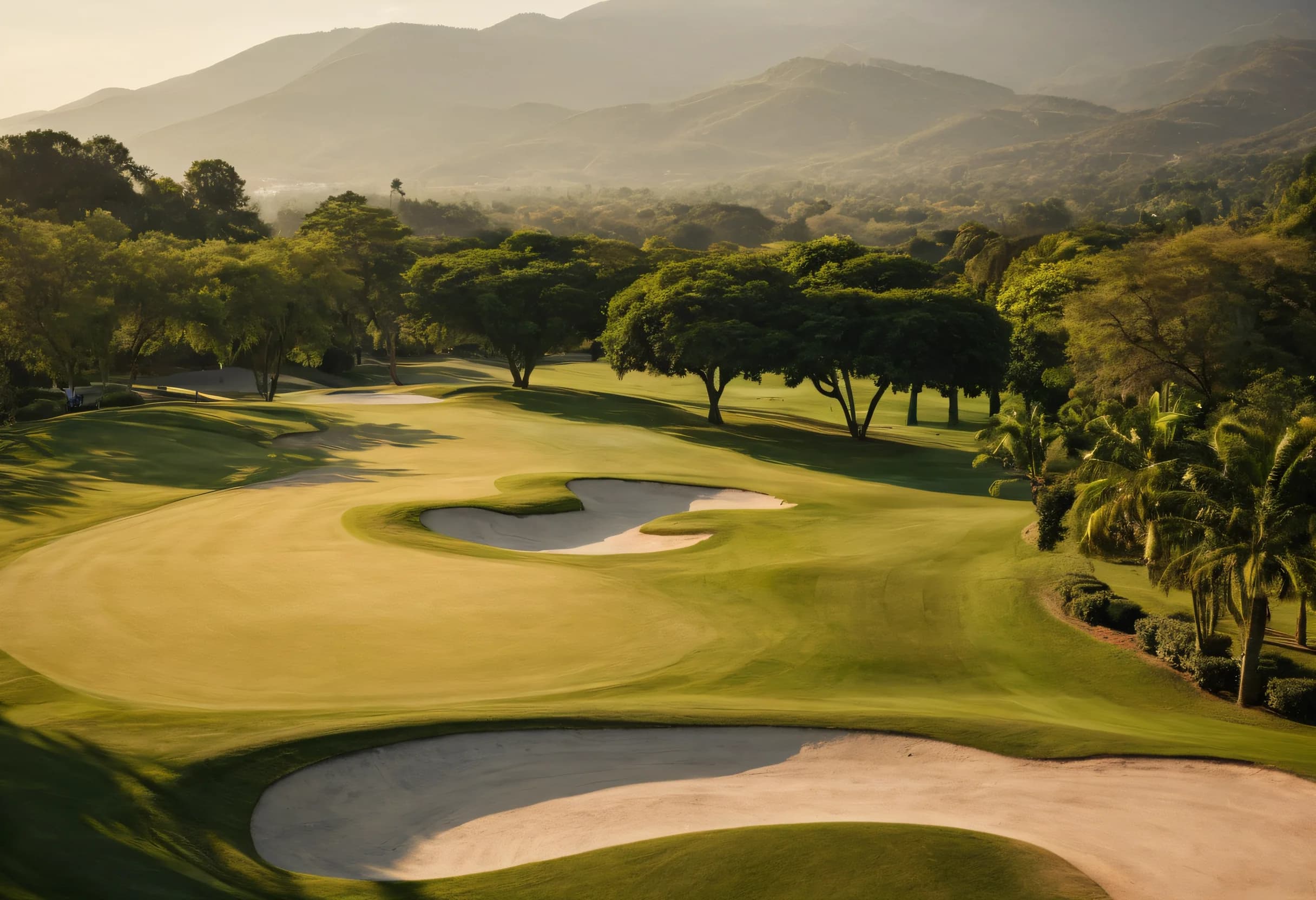 Golf and Thai Massage Recovery in Chiang Mai