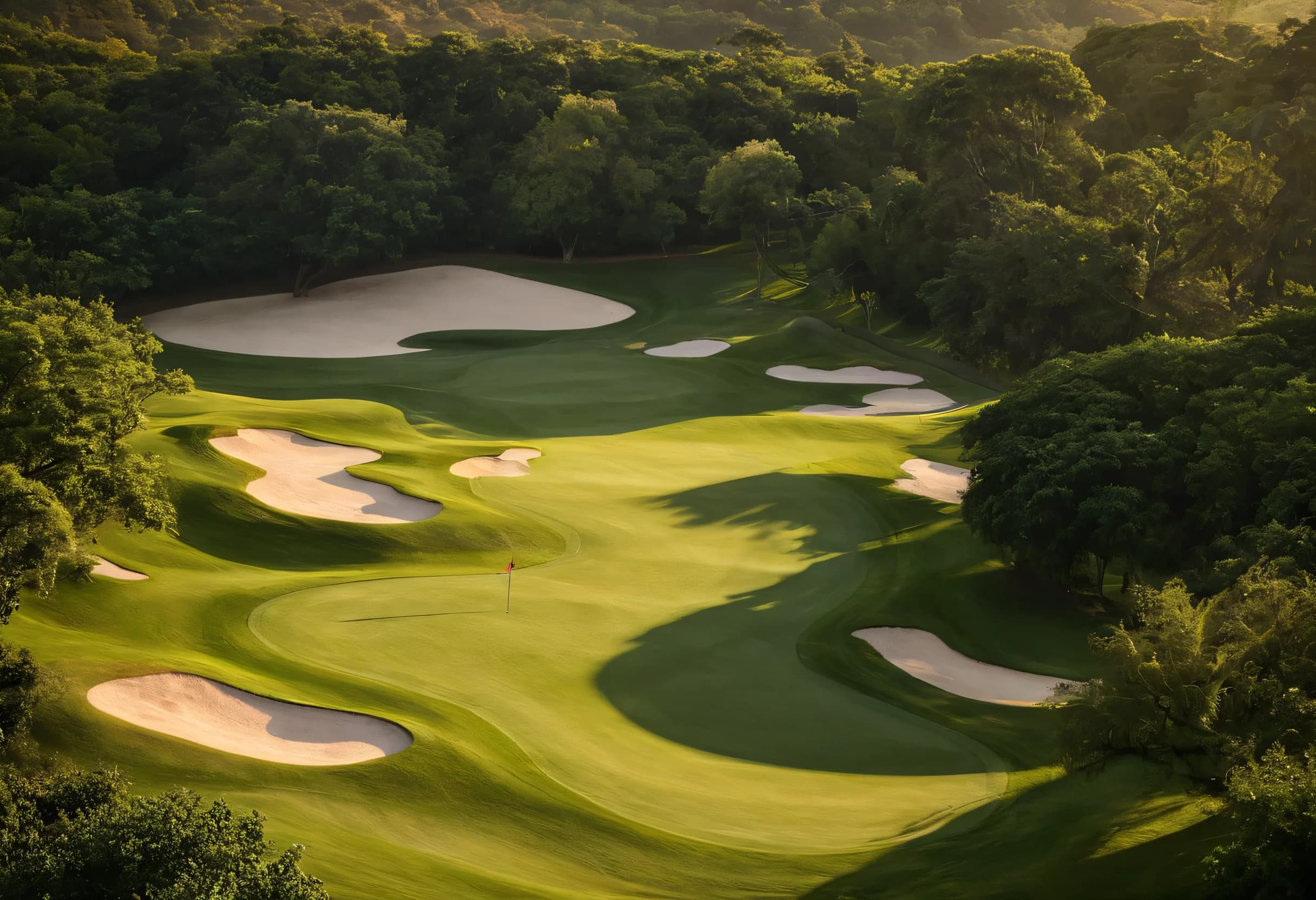 Chiang Mai Golf Course Designers and Their Layouts