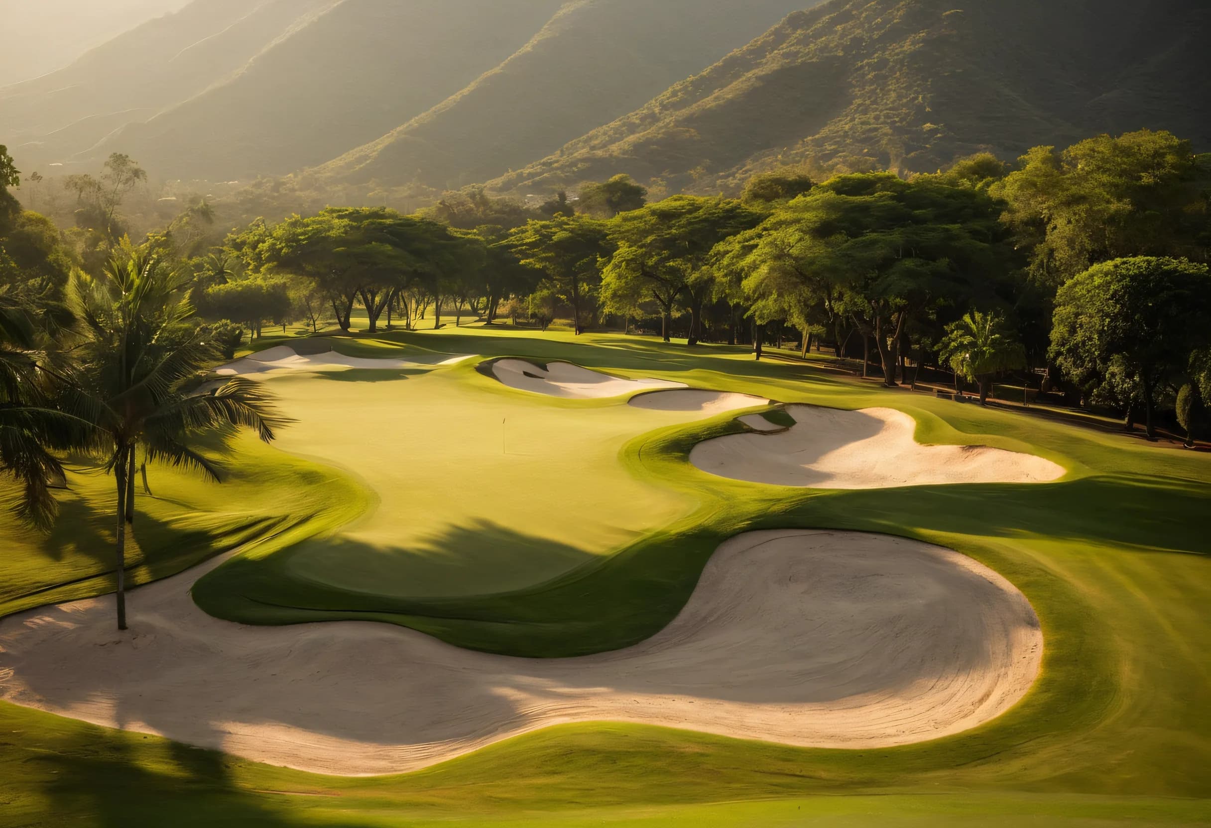 Chiang Mai golf dress code and etiquette