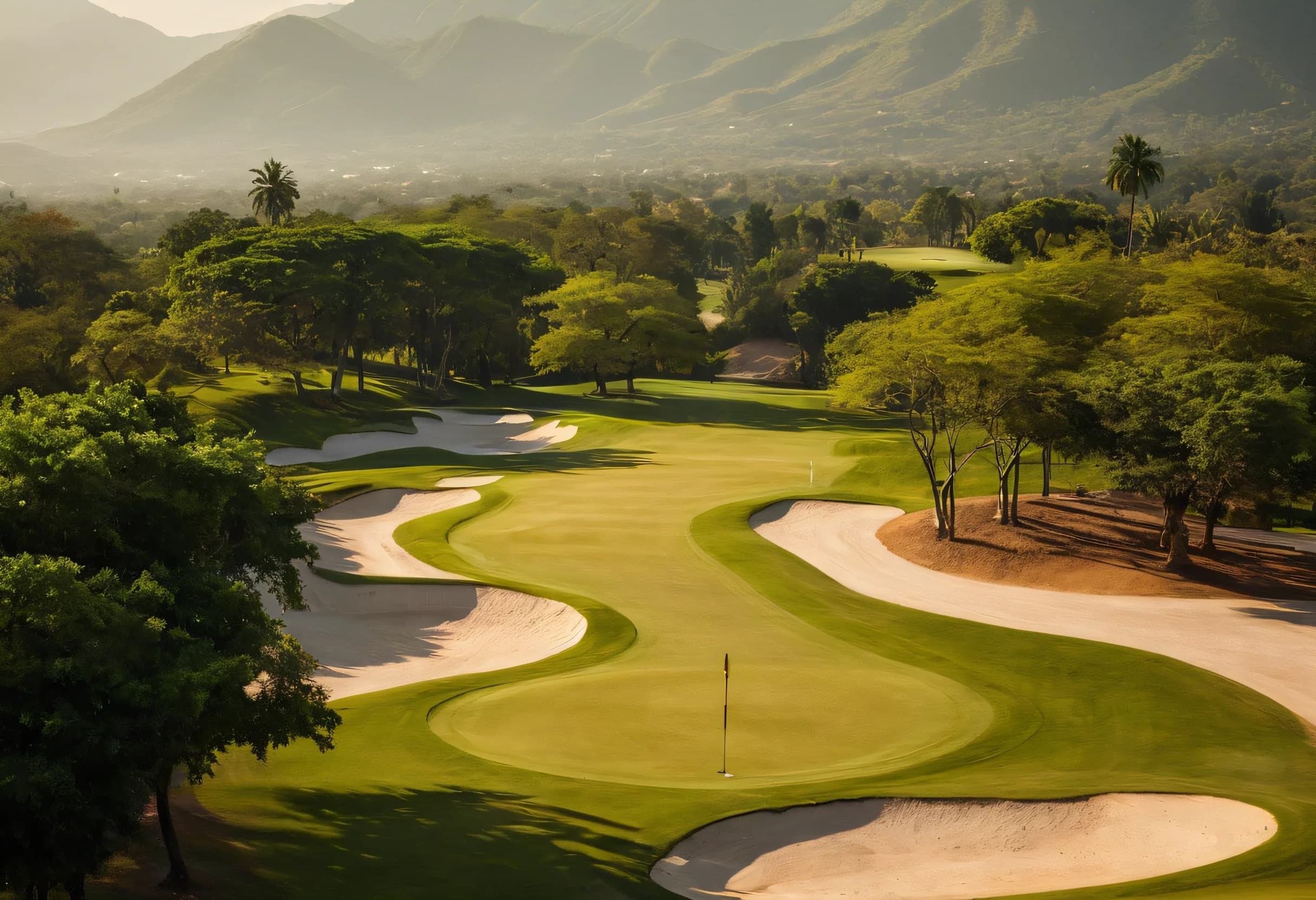 Planning a Chiang Mai golf group trip