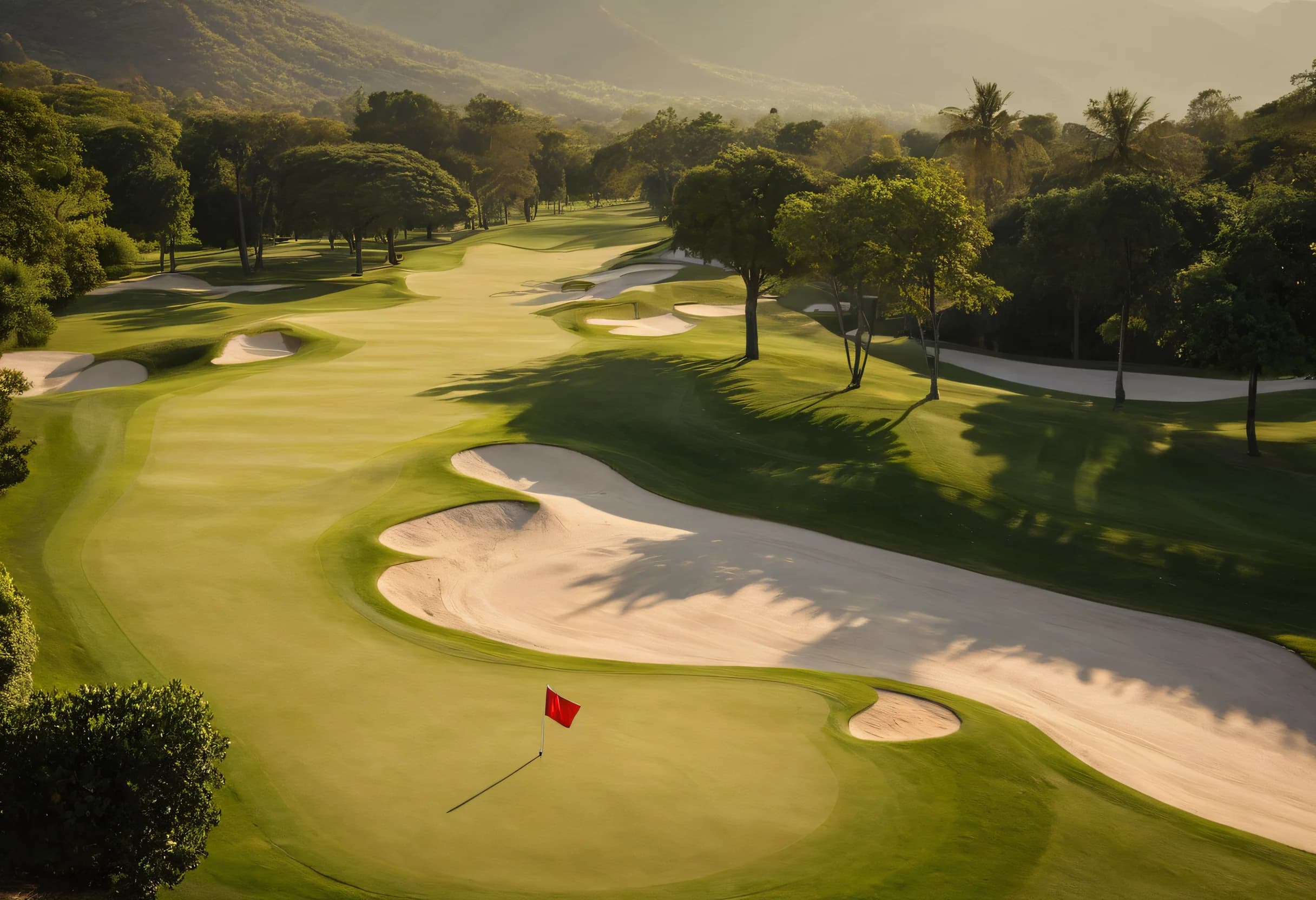 A 4-day Chiang Mai golf itinerary