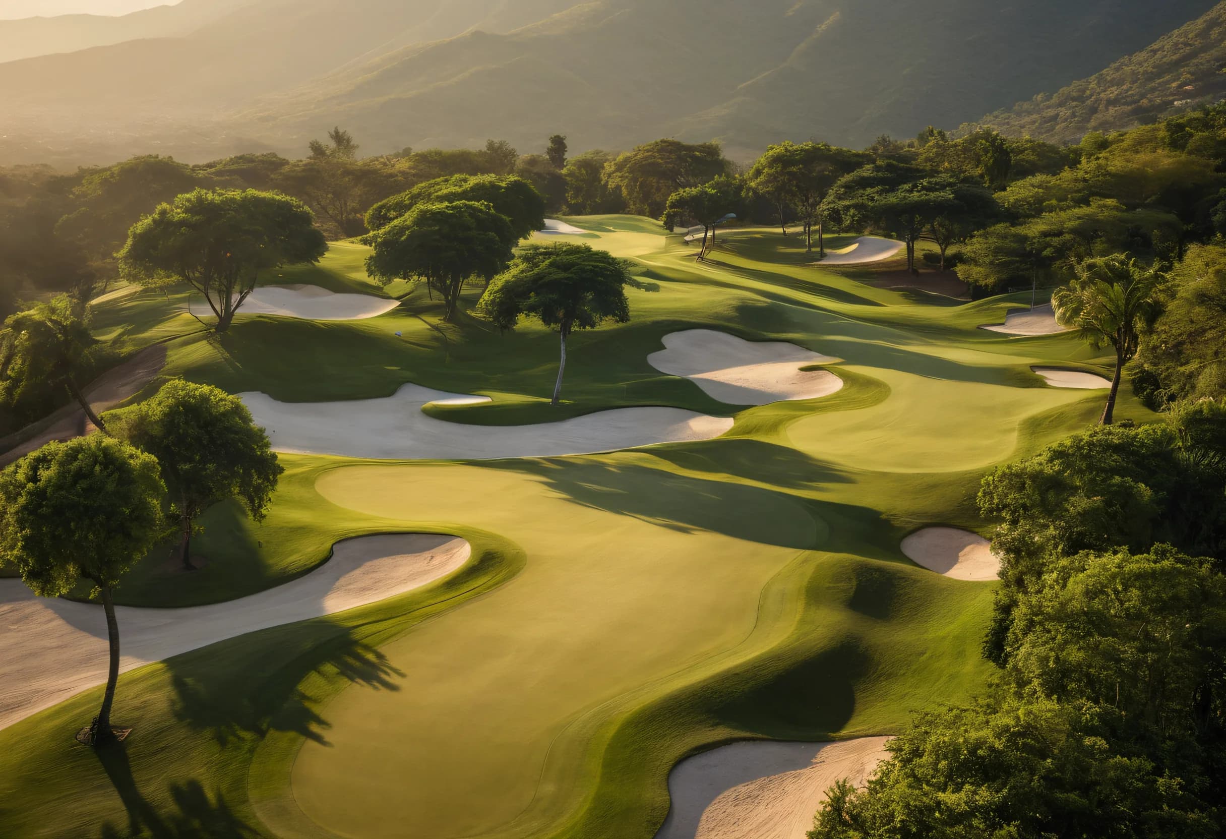 A 7-day Chiang Mai golf itinerary