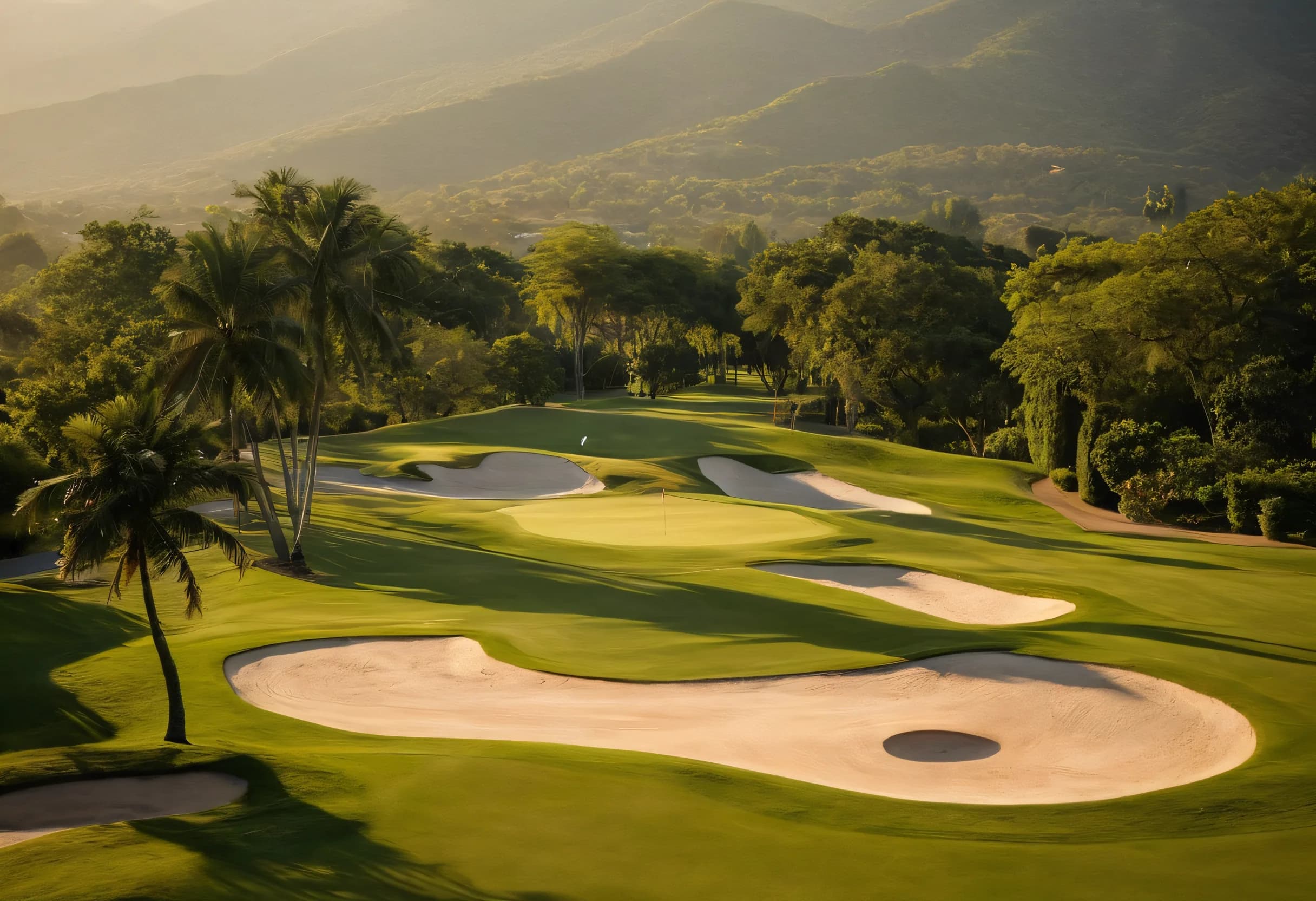 Chiang Mai golf: package vs booking each round