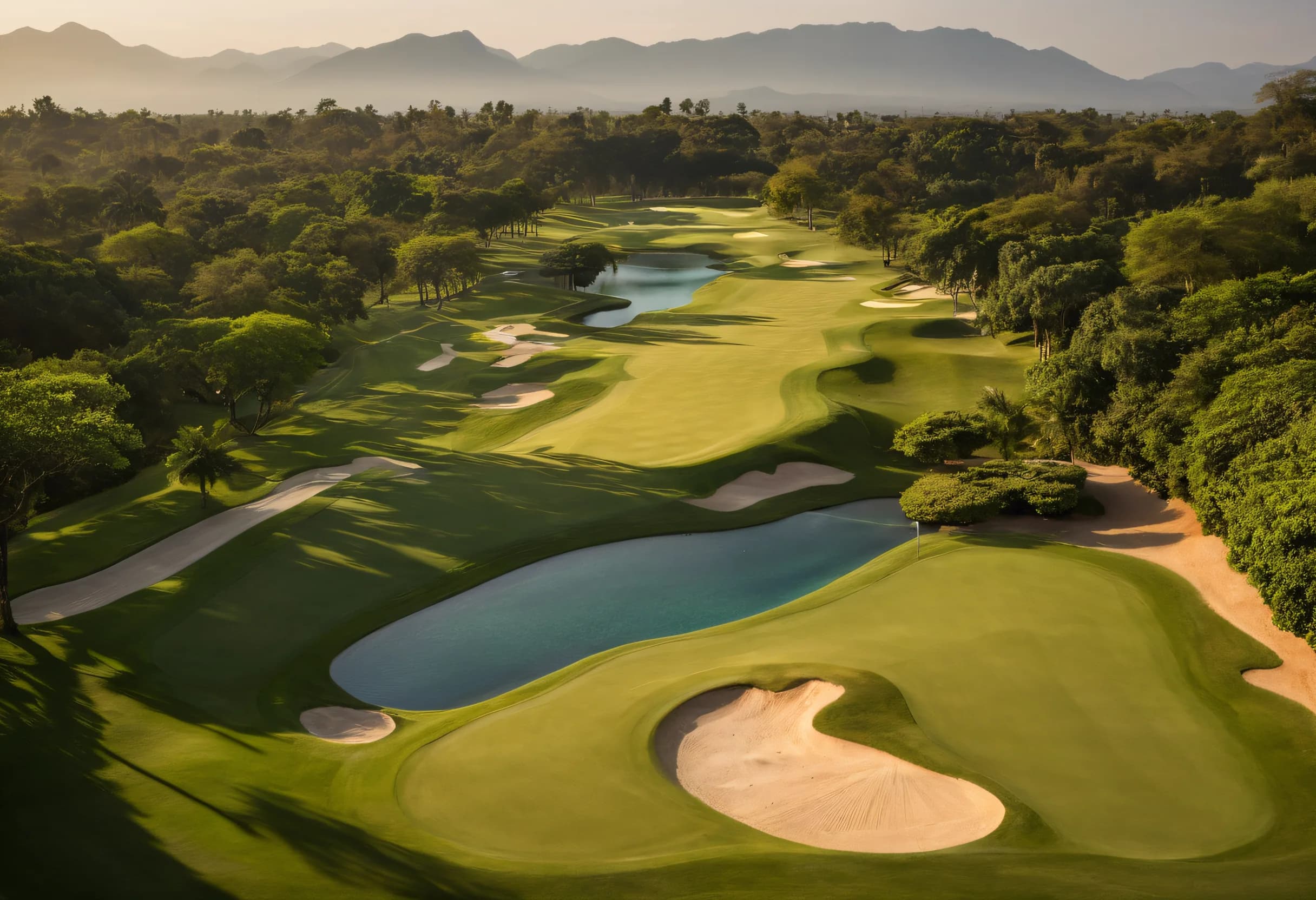 Chiang Mai golf packages explained