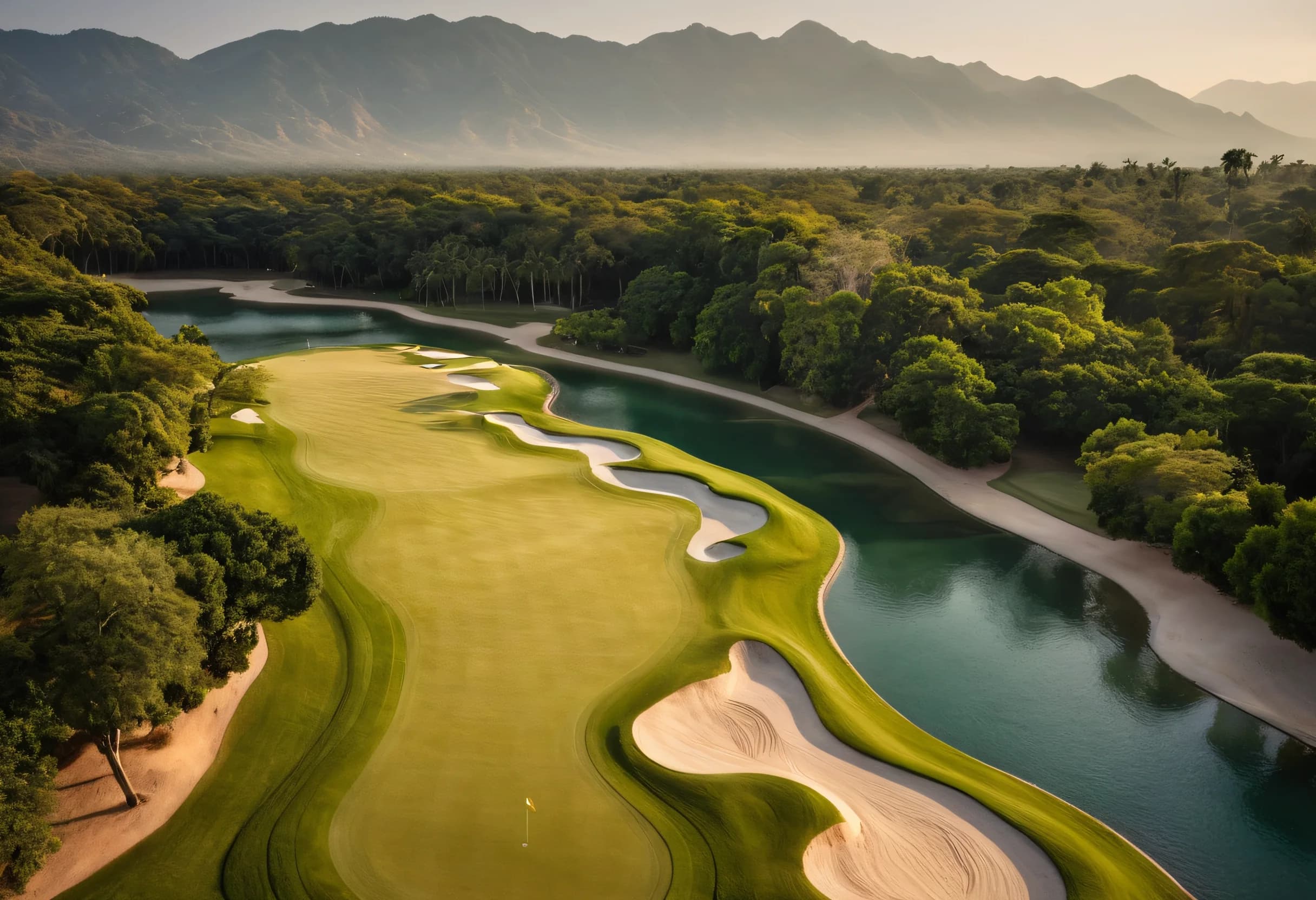 Chiang Mai golf for beginners and first-timers