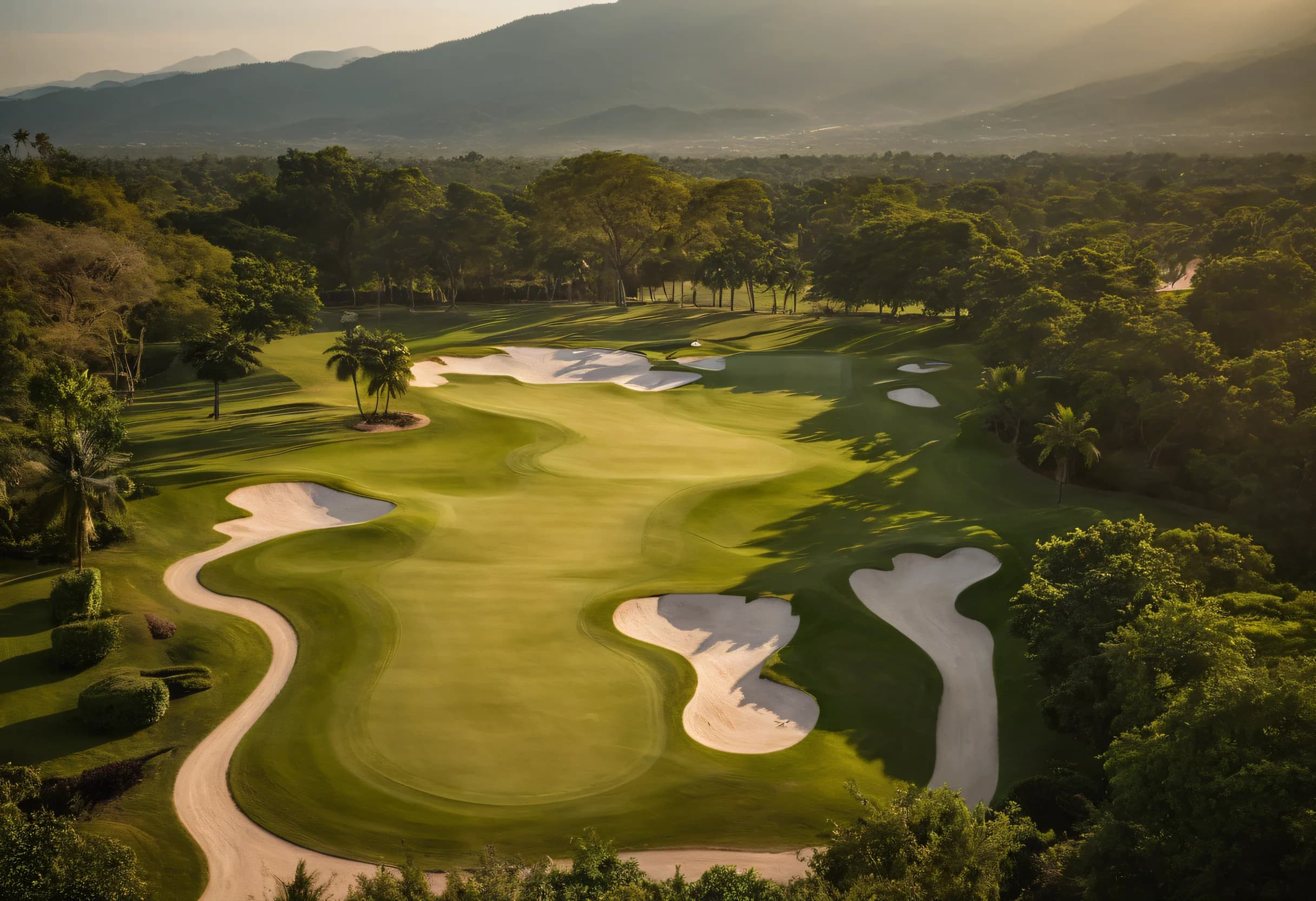 Chiang Mai Highlands golf review