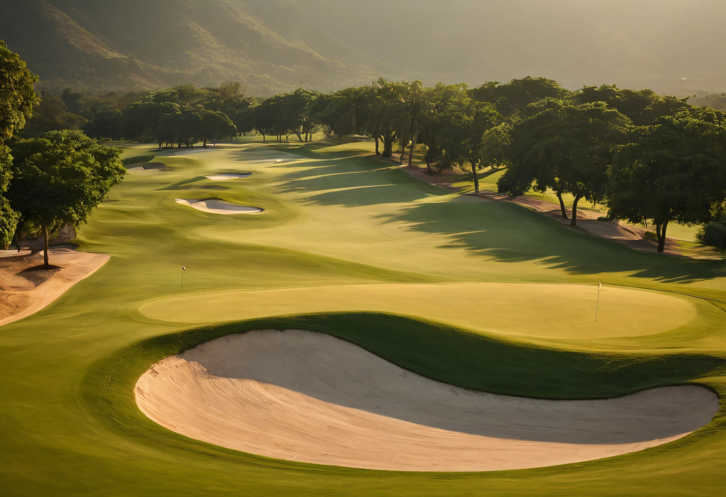 Chiang Mai vs Bangkok for a golf trip