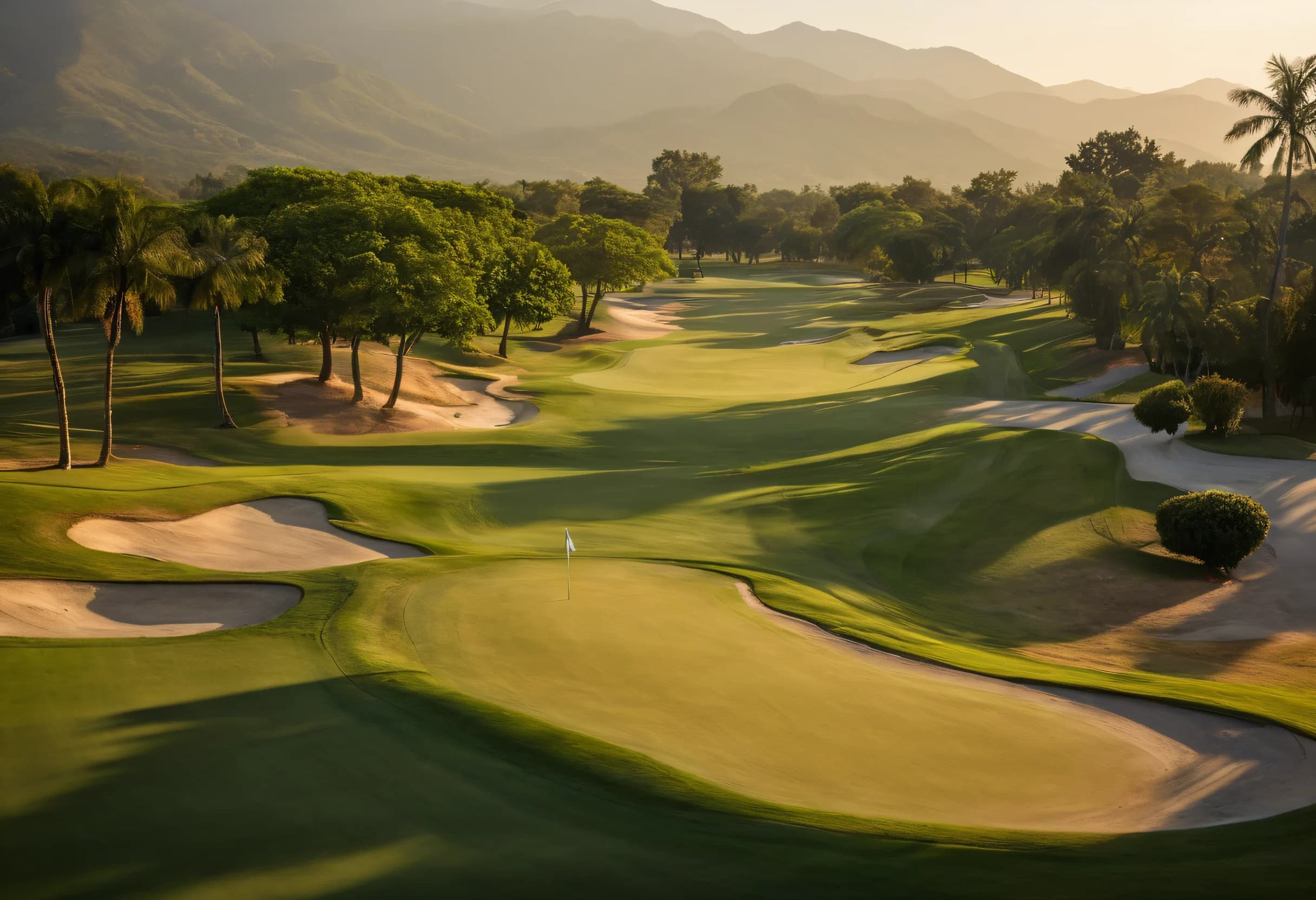 Chiang Mai vs Da Nang for a golf trip