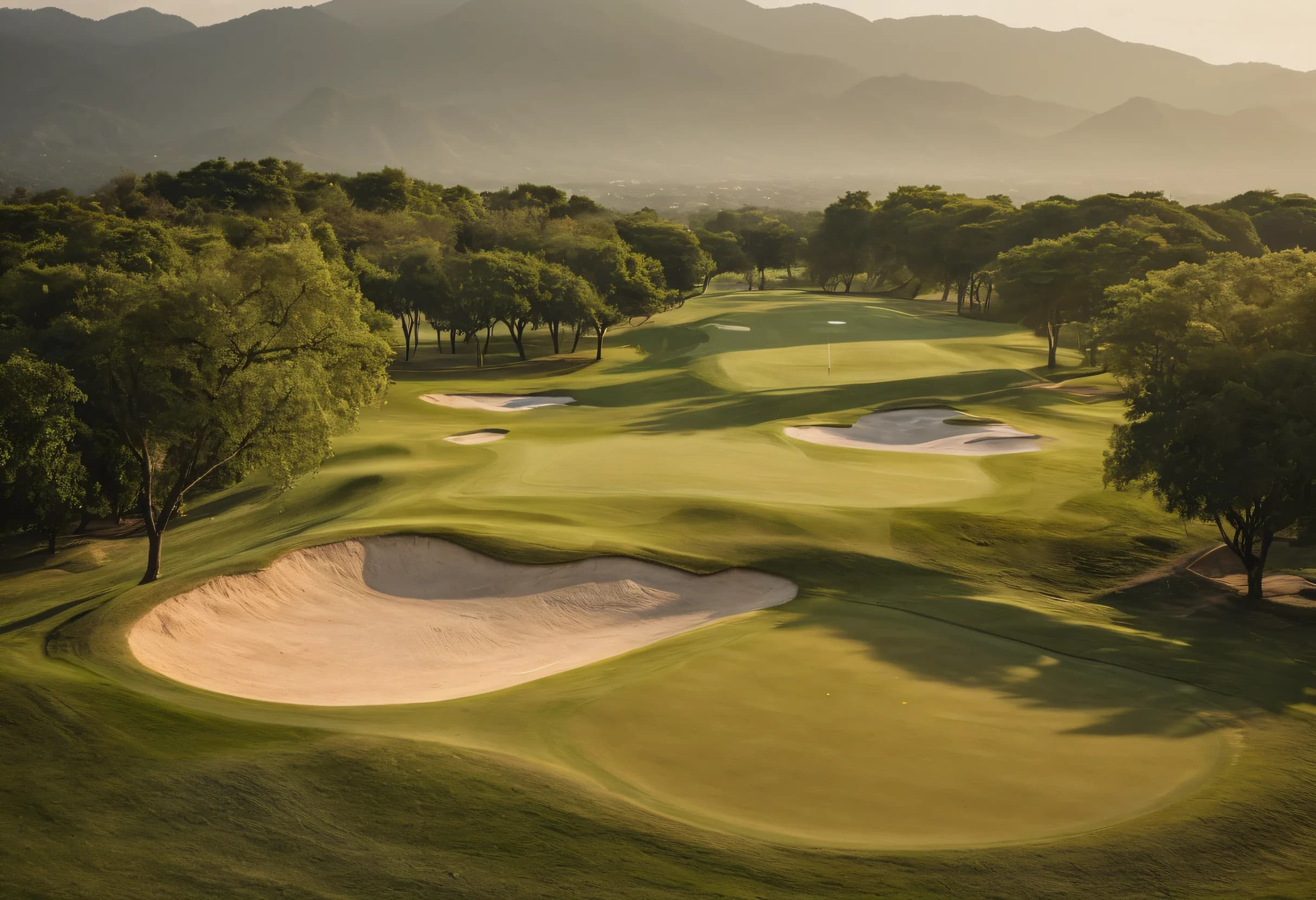 Chiang Mai vs Hua Hin for a golf trip