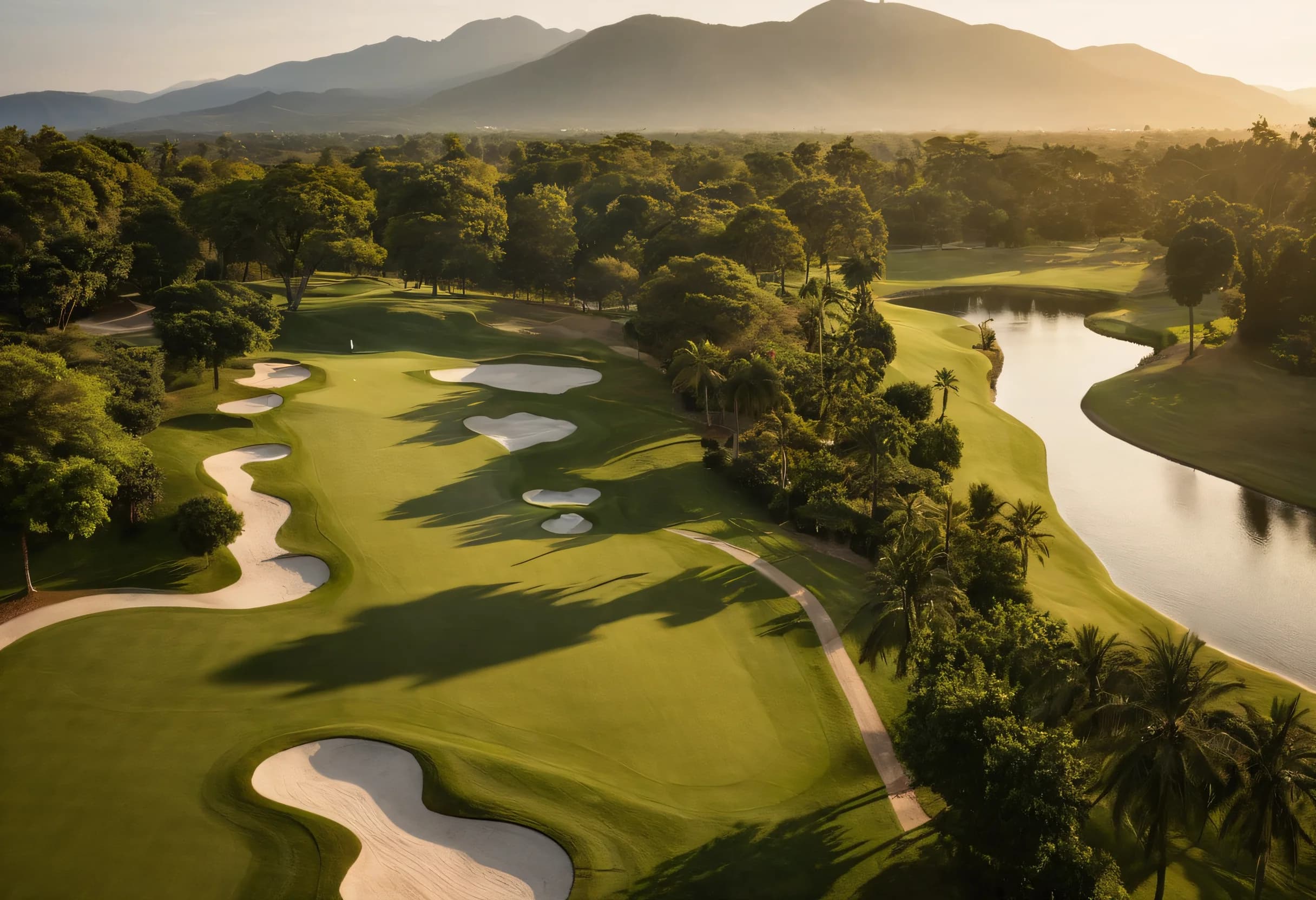 Chiang Mai vs Khao Yai: Thailand's Cooler Golf