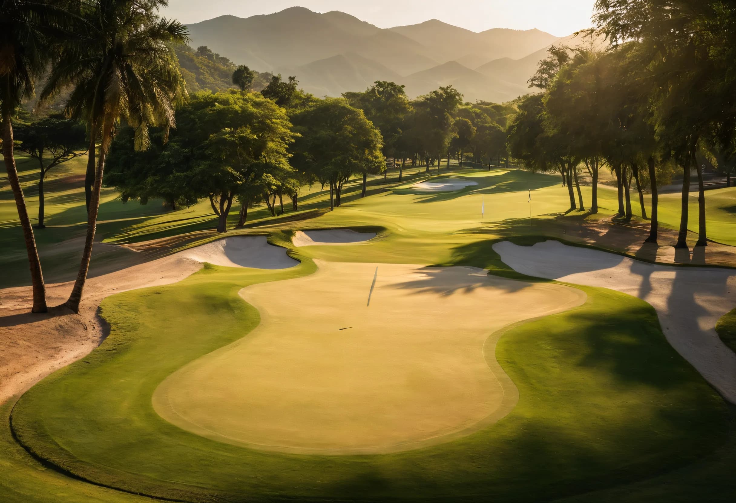 Chiang Mai vs Pattaya Golf: Cool North or Coast