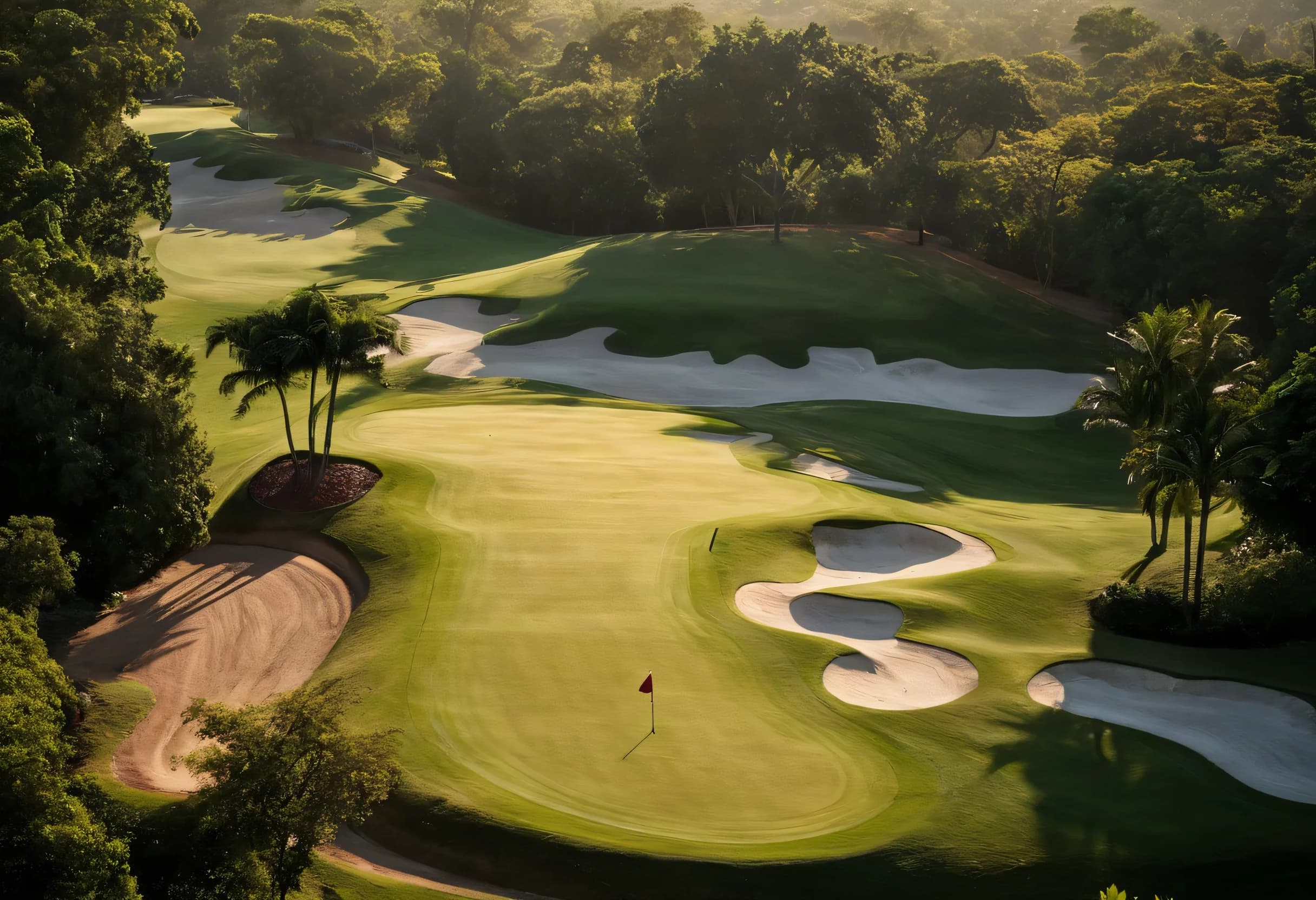 Chiang Mai vs Phuket golf: which trip suits you