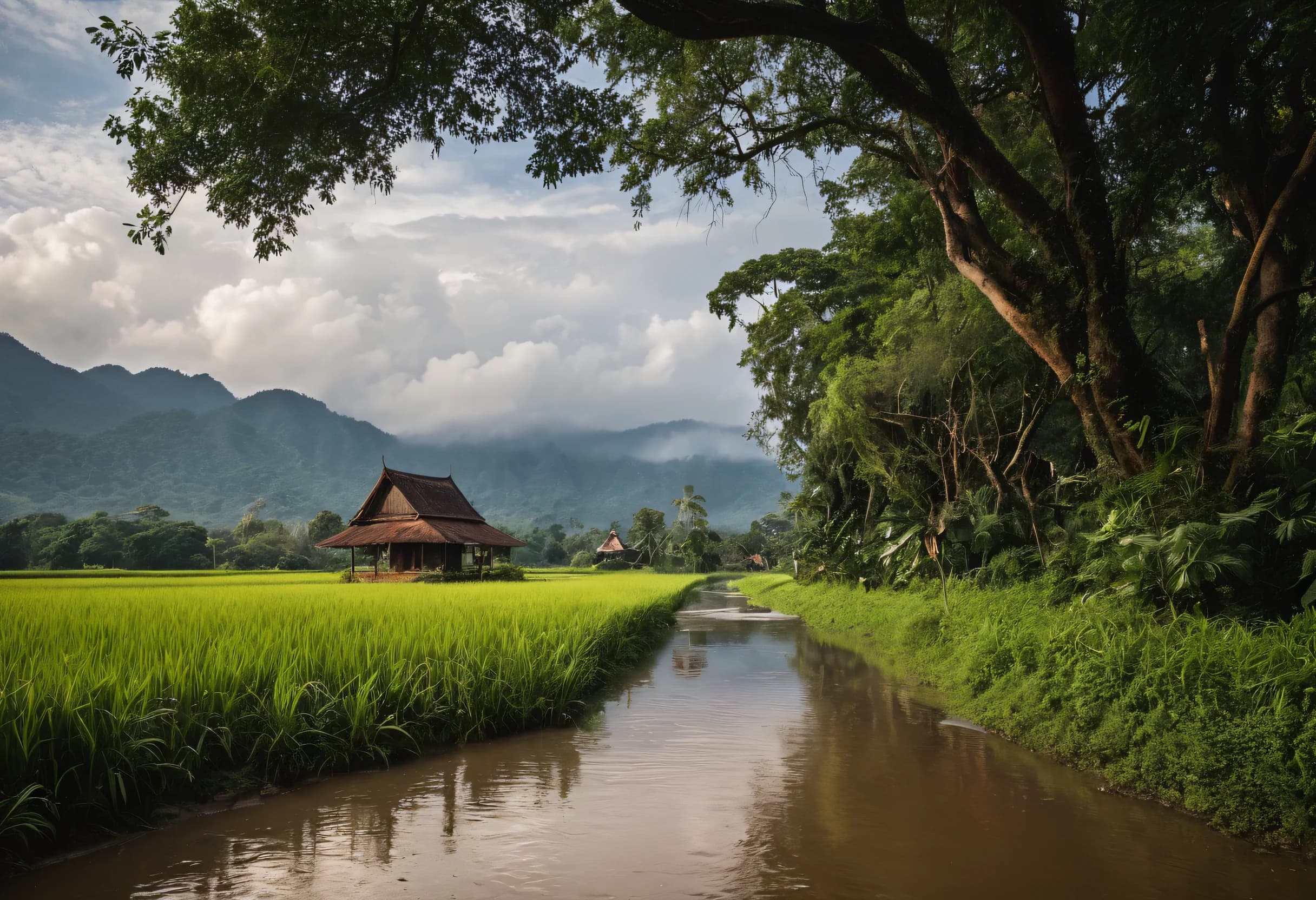 Chiang Mai Weather: Heavy Rain and Monsoon Flood Warning, Week of June 24, 2026