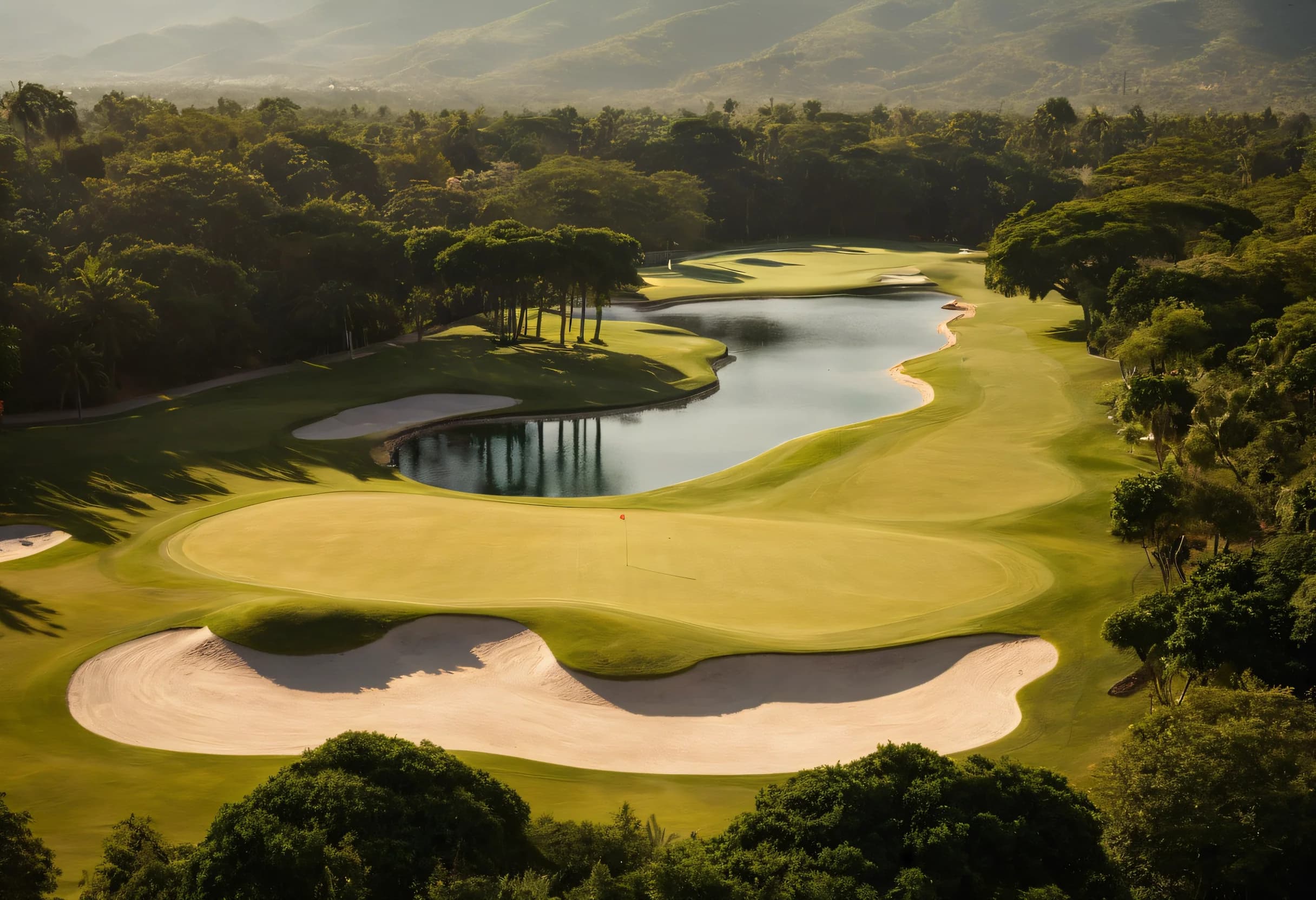 Chiangmai Inthanon Golf & Natural Resort review