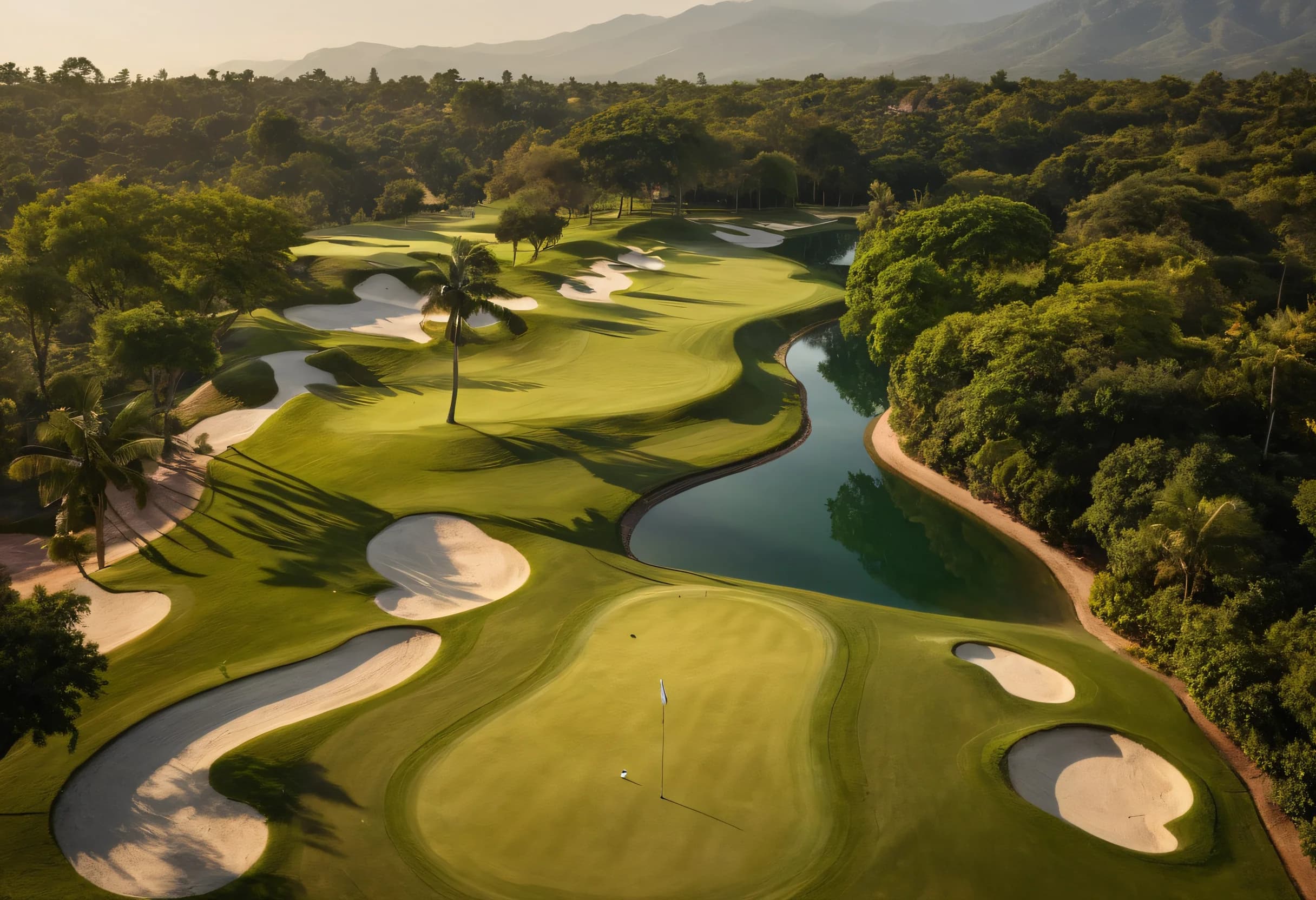 Club rental vs bringing clubs to Chiang Mai