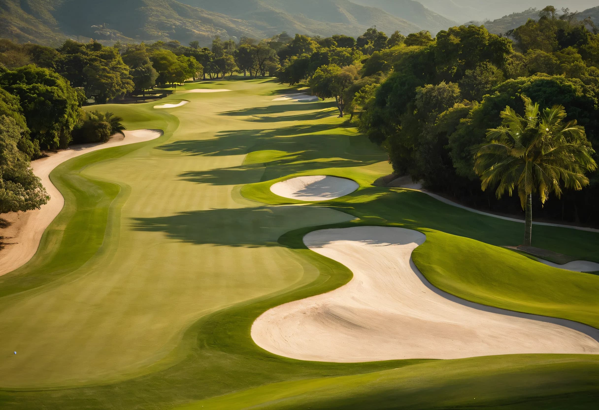 Chiang Mai Golf Course Picks by Handicap