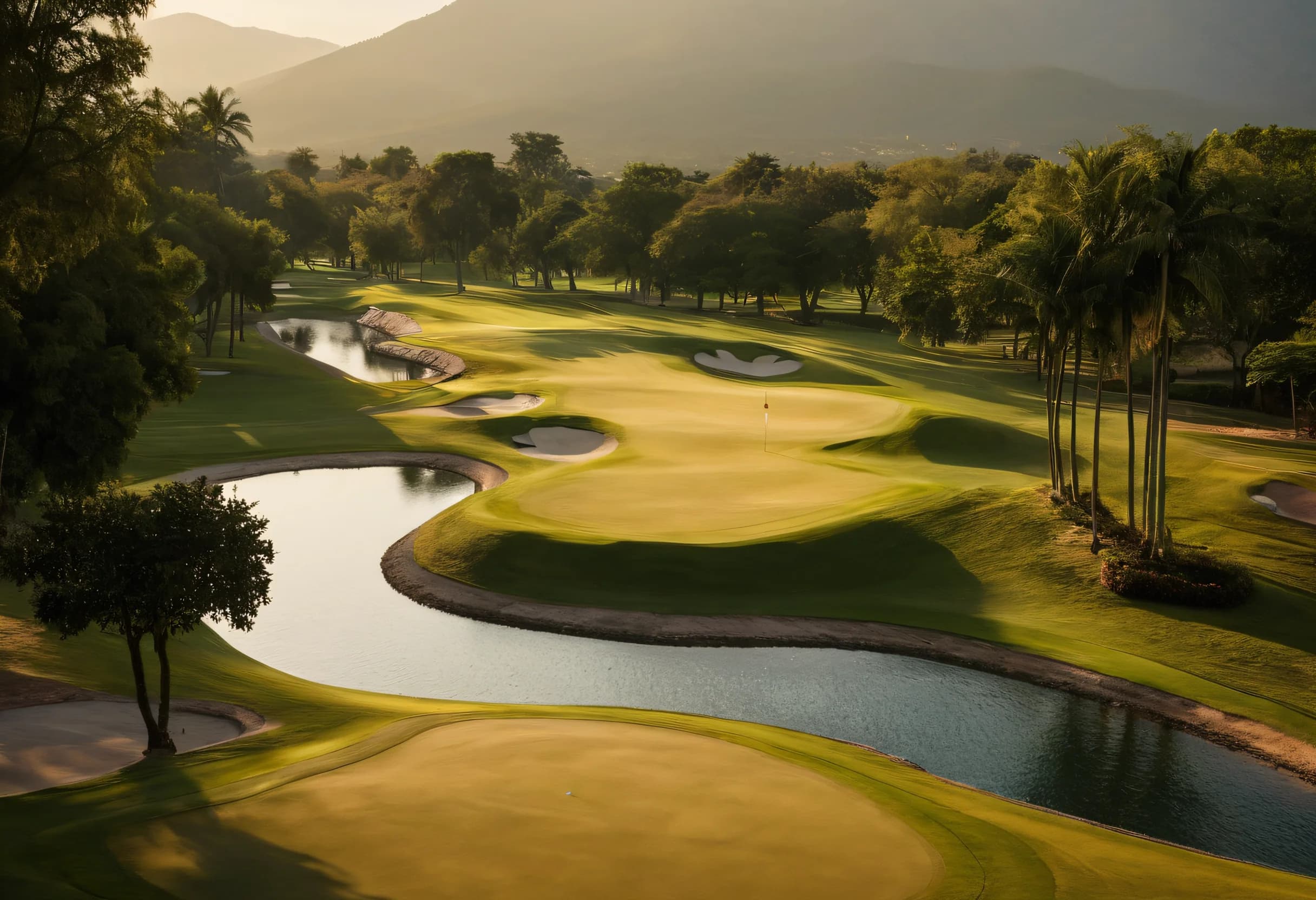 Halal, Gluten-Free and Other Diets on a Golf Holiday