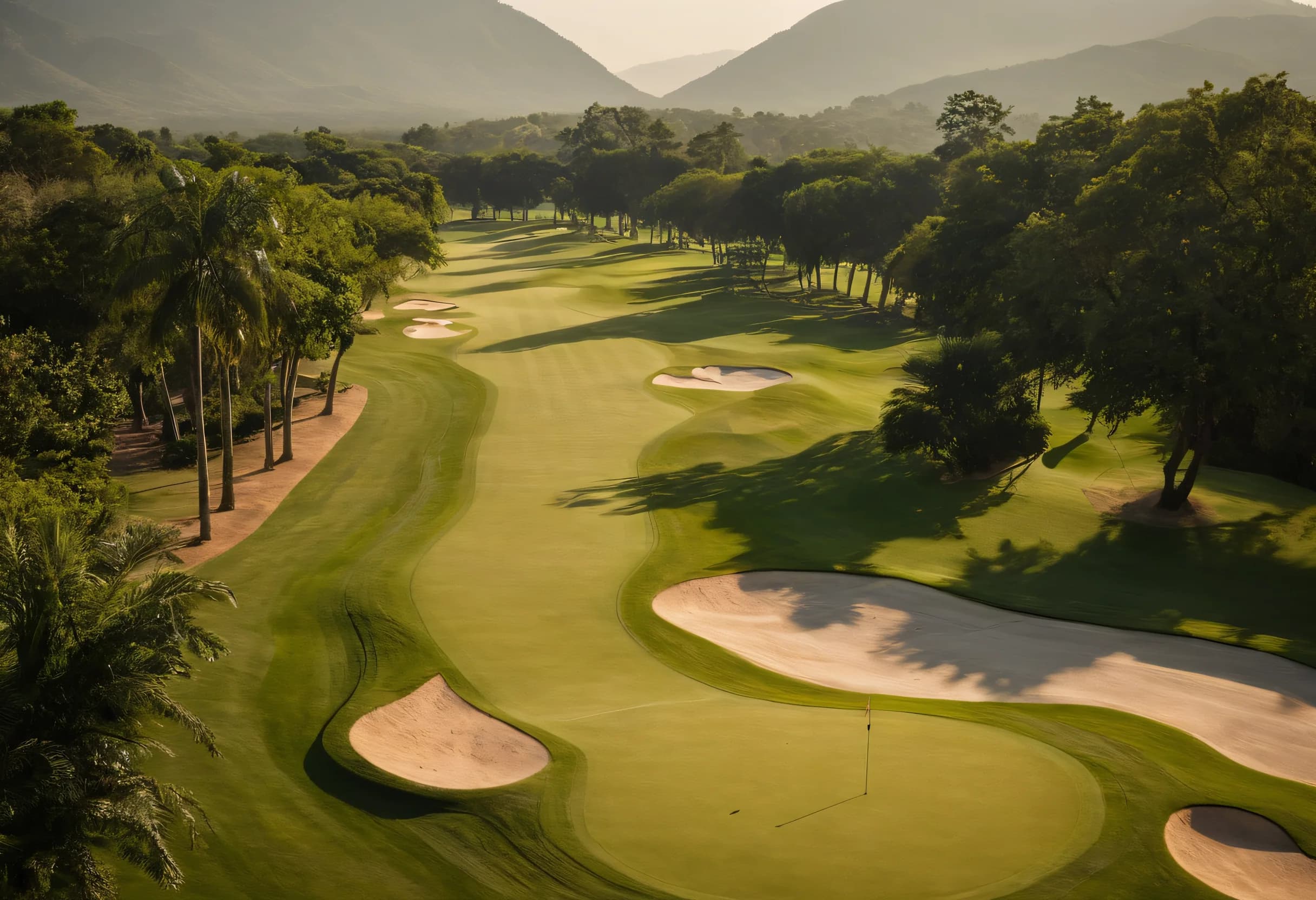 Golf Bags on Bangkok to Chiang Mai Domestic Flights