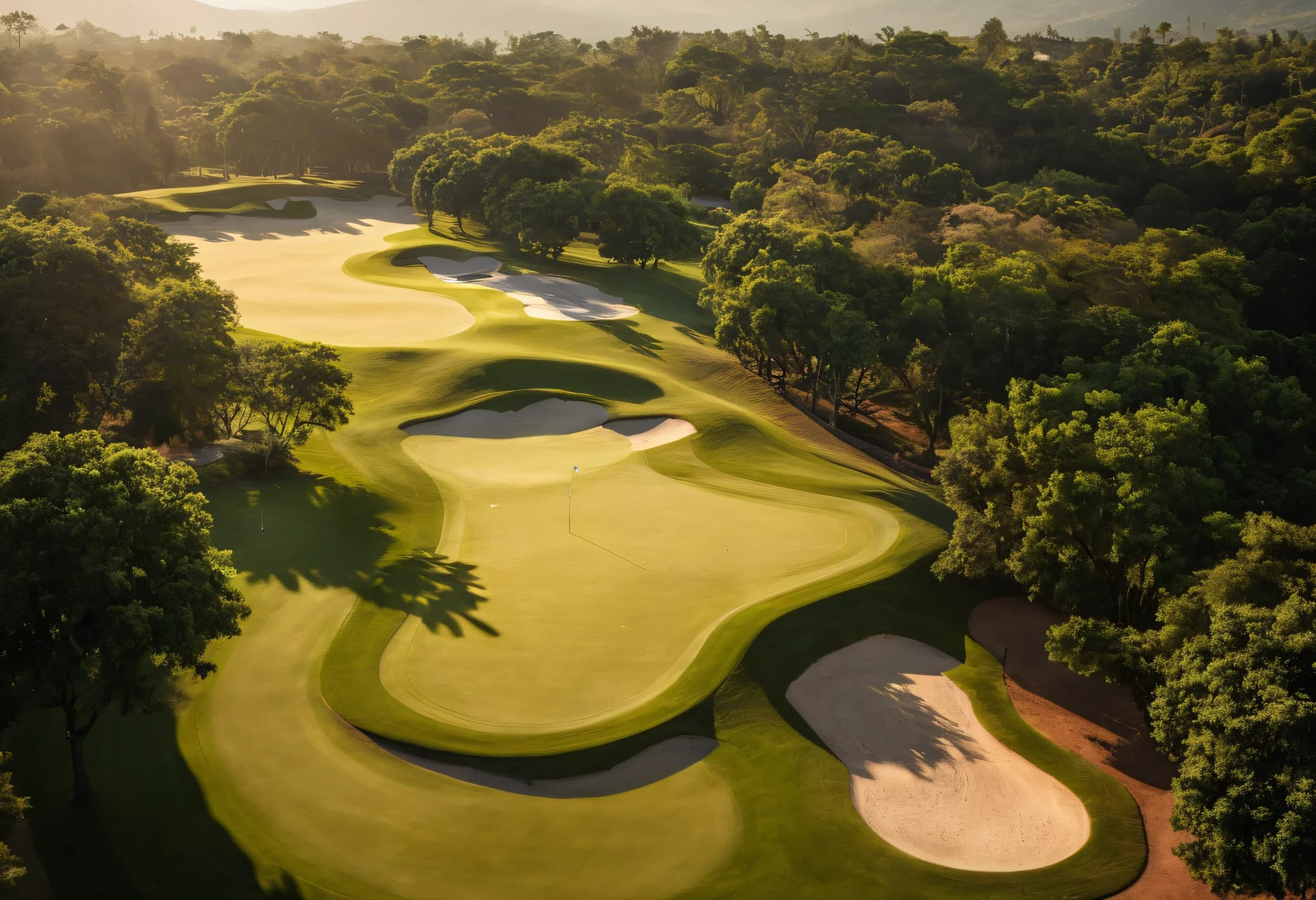 Easter Golf Break in Chiang Mai: Heat, Haze and Value