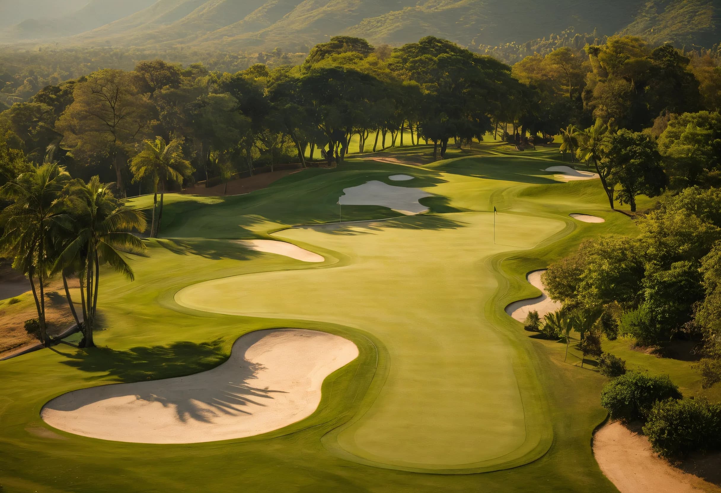 February Golf in Chiang Mai: Weather, Crowds and Tips