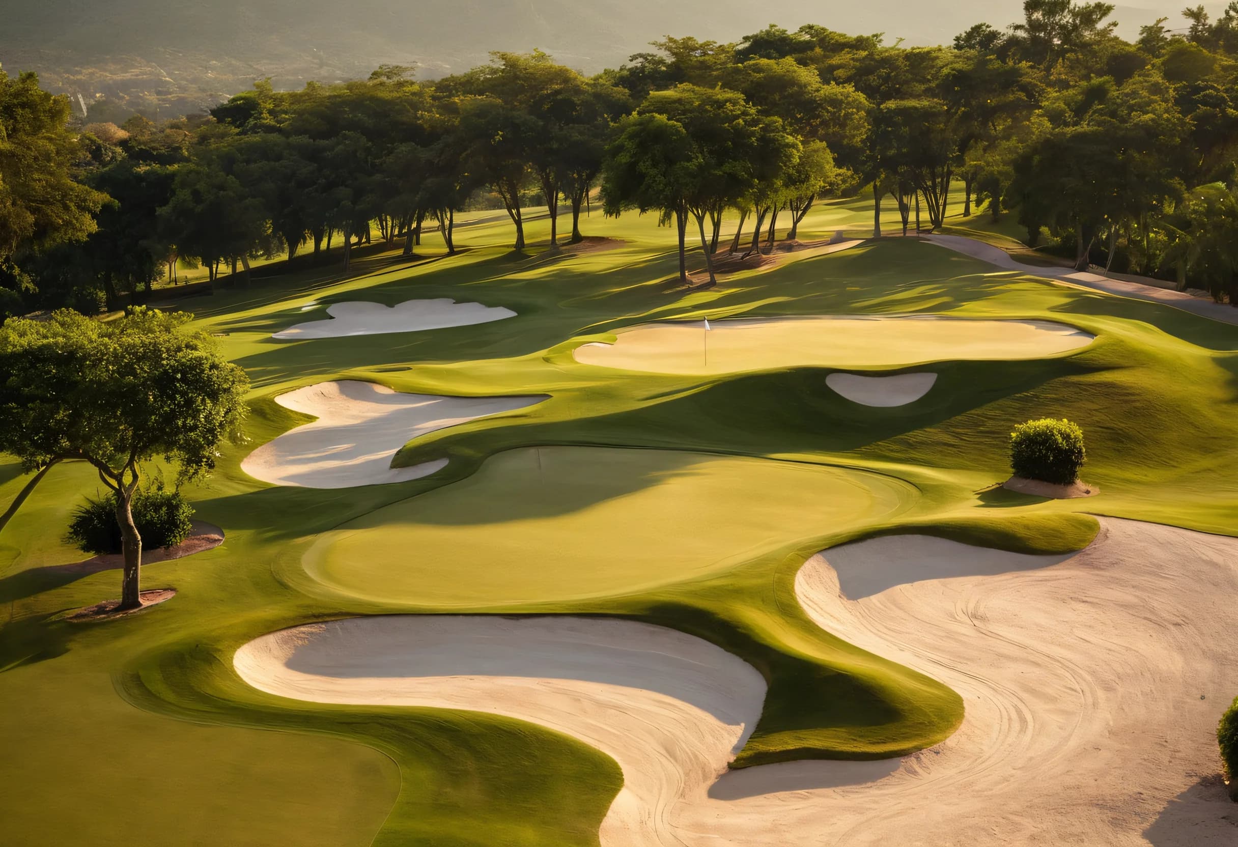 Gassan golf courses near Chiang Mai: which to play
