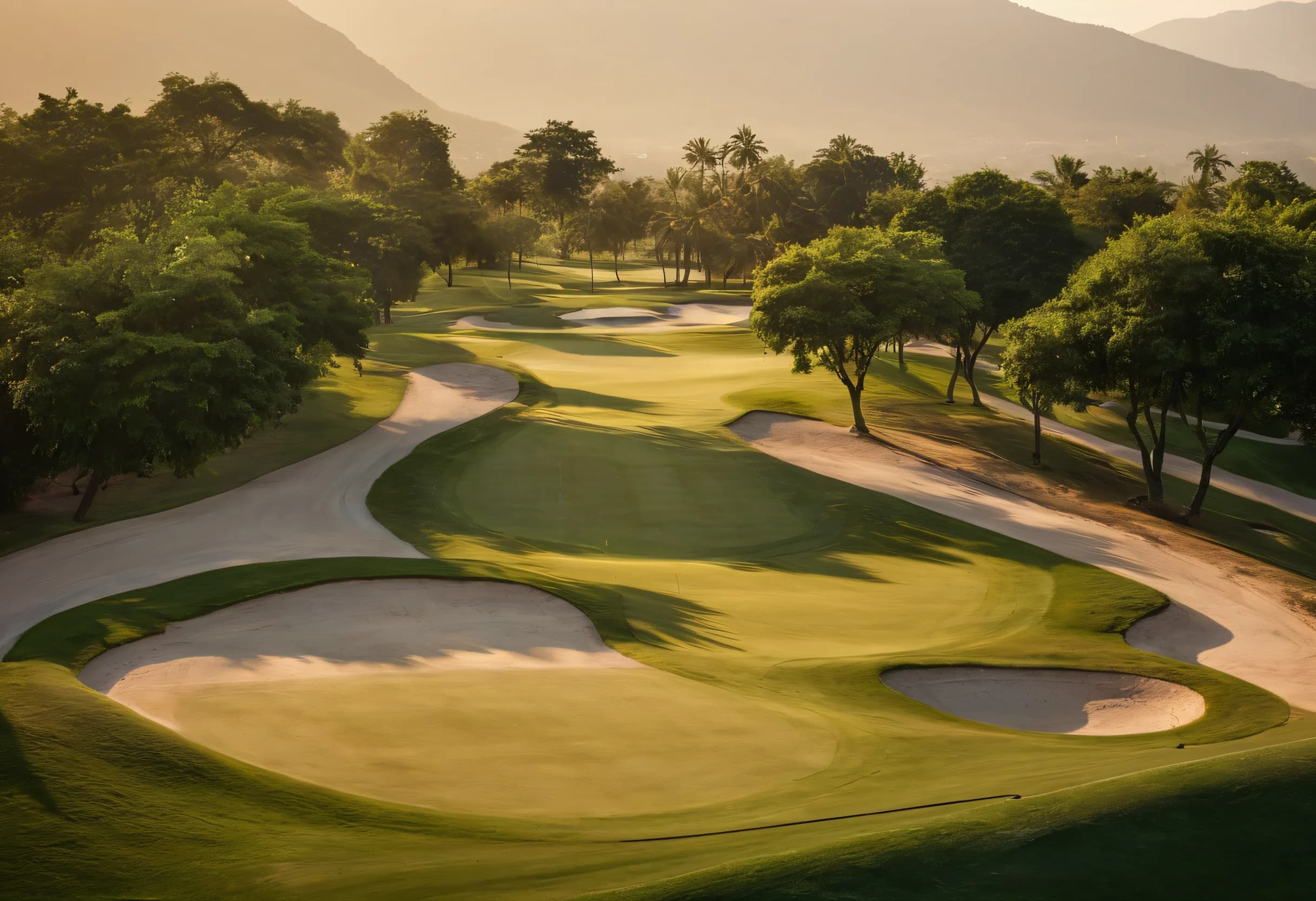 Gassan Khuntan Golf & Resort review
