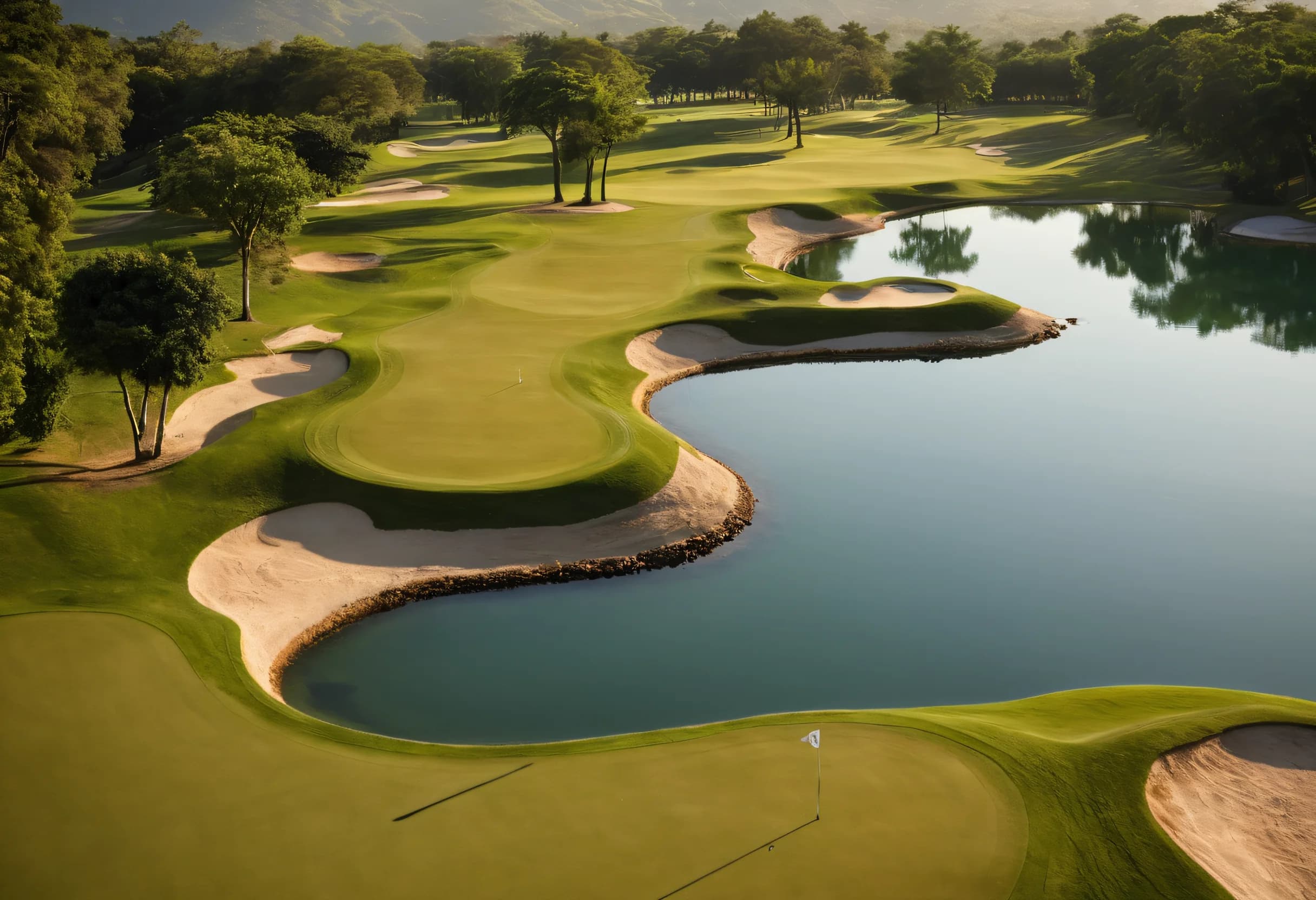 Gassan Legacy Golf Club review, Lamphun