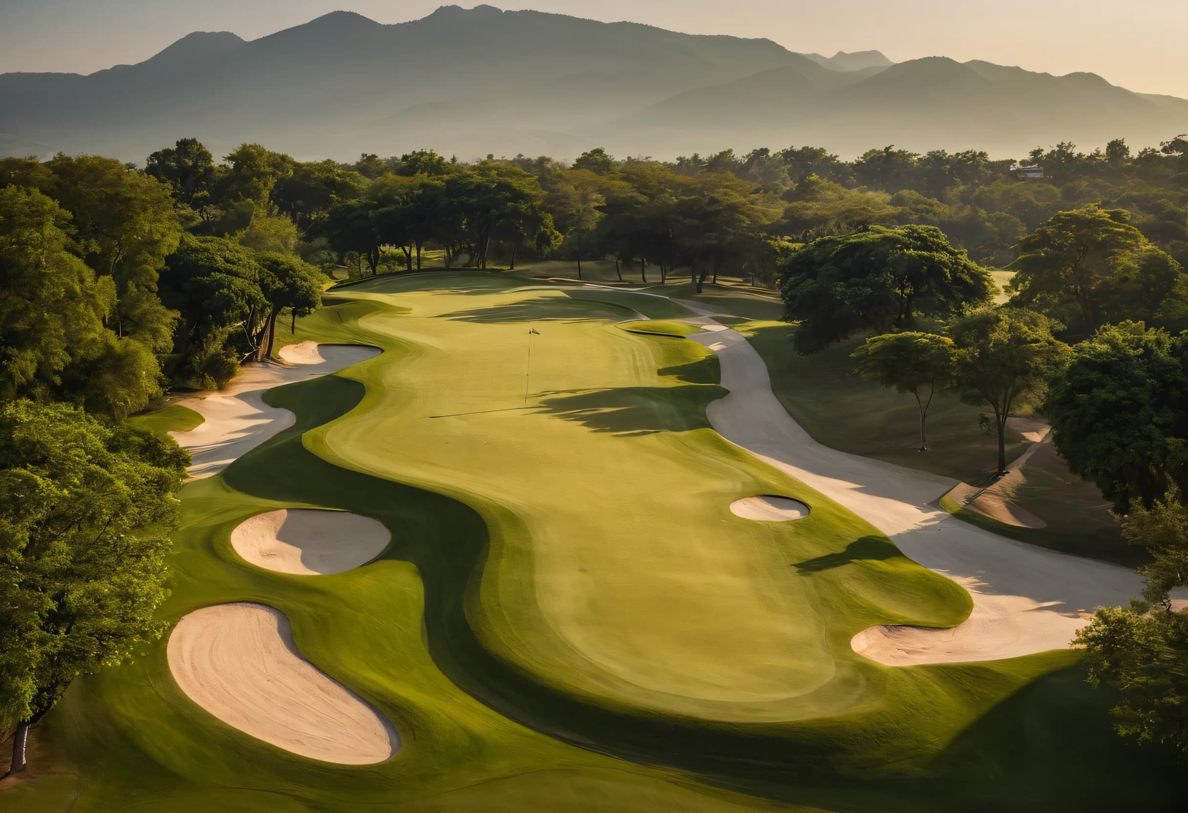 Gassan Panorama Golf Club review, Lamphun