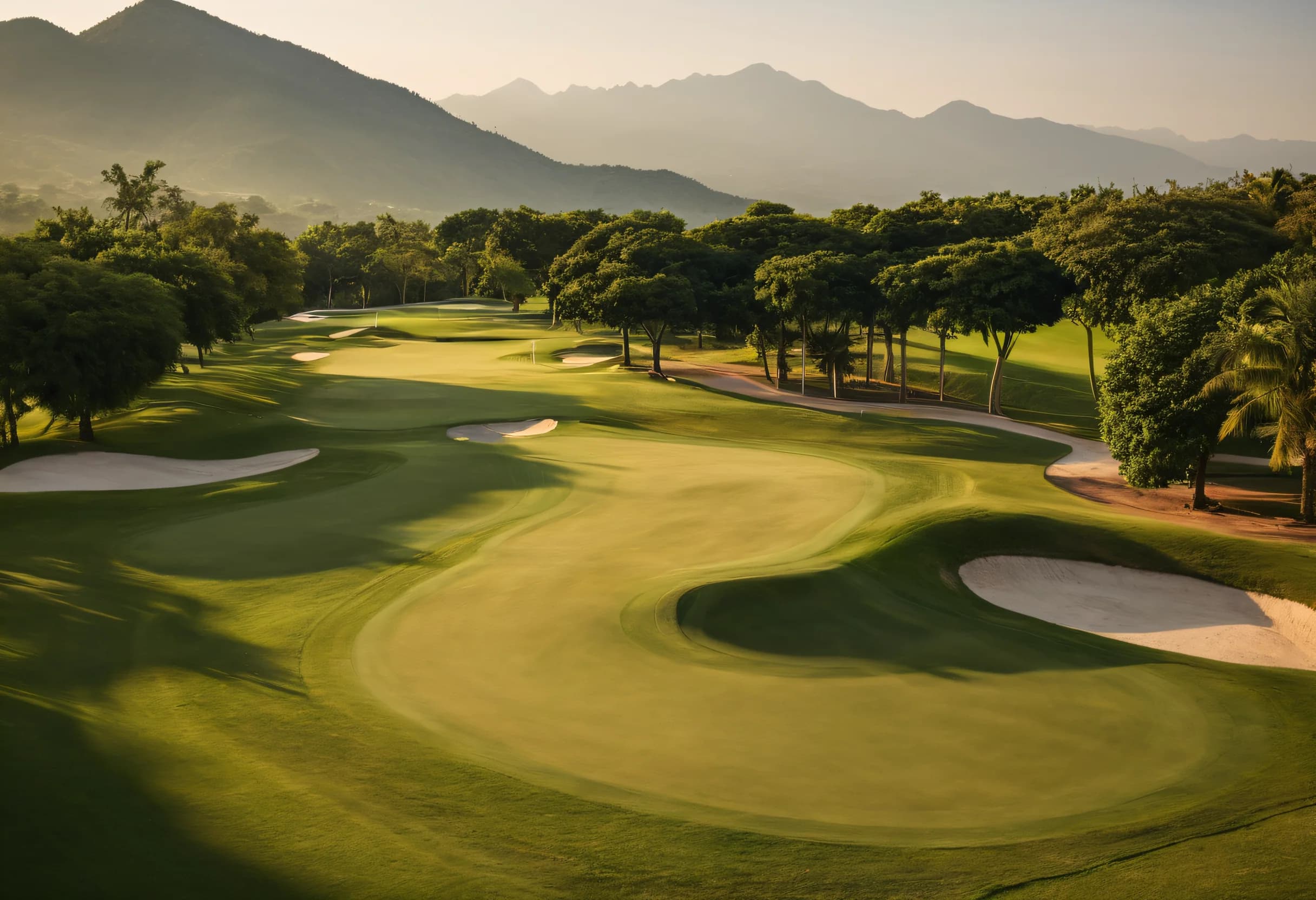 Getting to Chiang Mai's golf courses