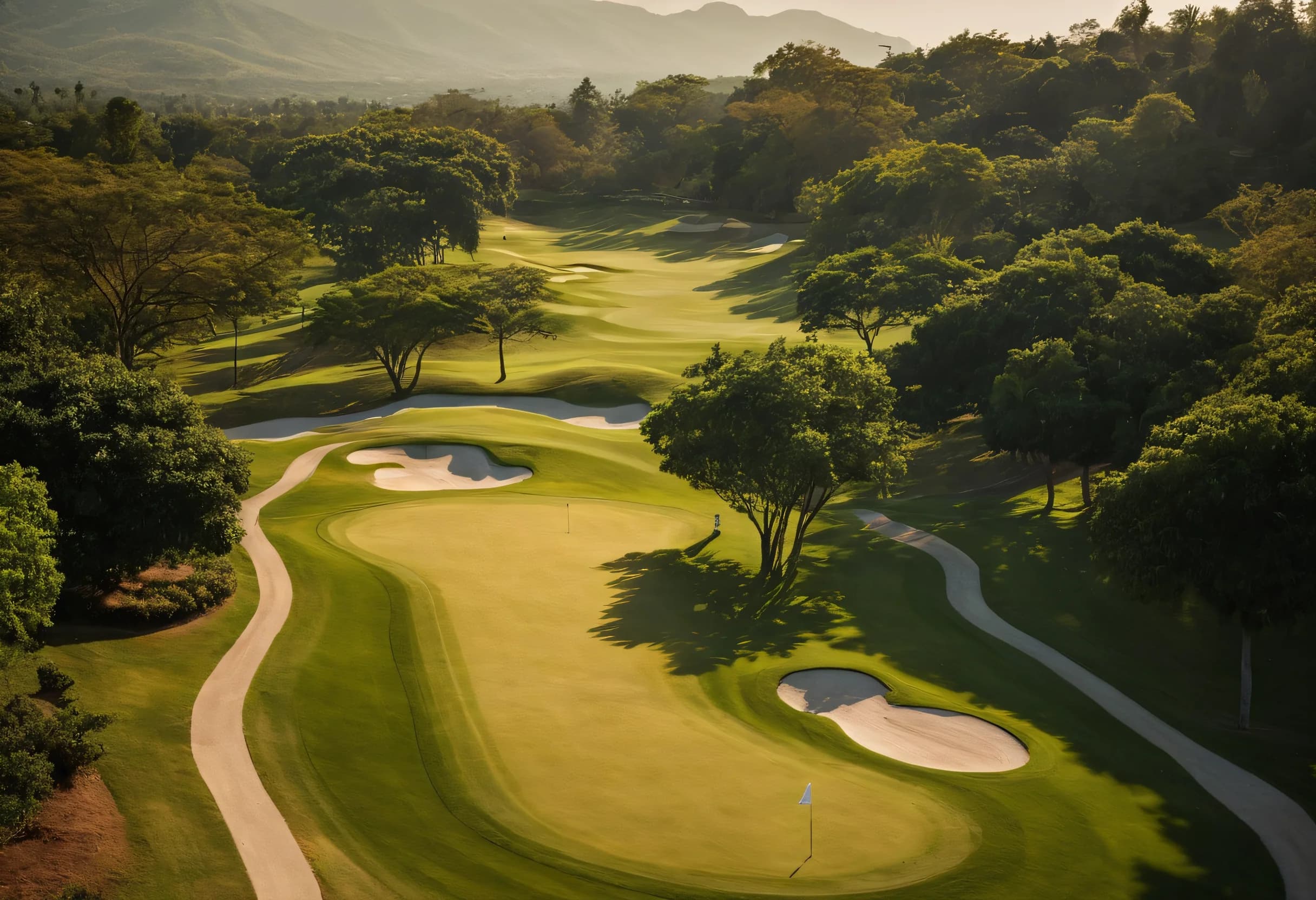Are Golf Buggies Mandatory in Chiang Mai?