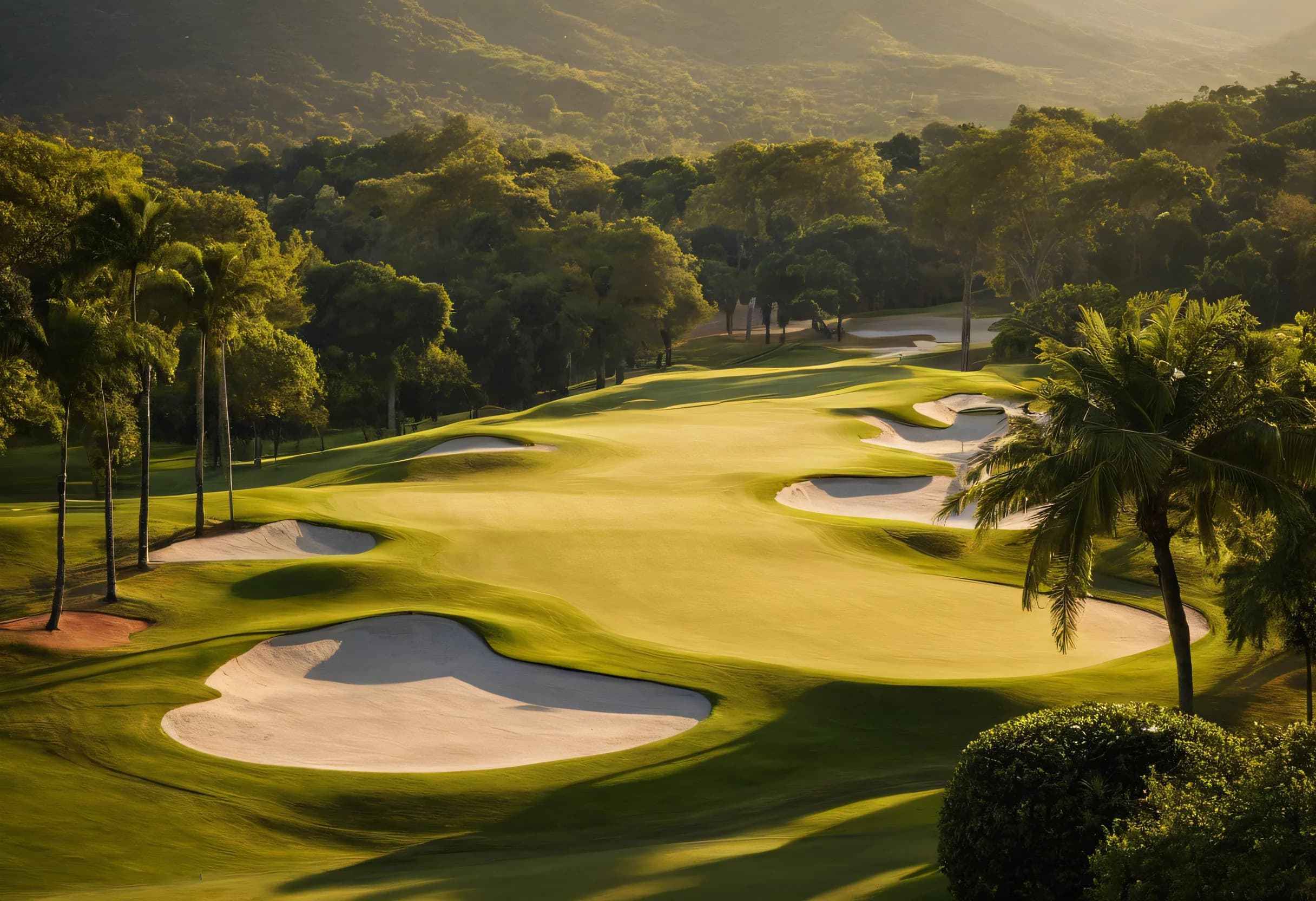 Golf Gear for Humid Tropical Courses: What to Bring