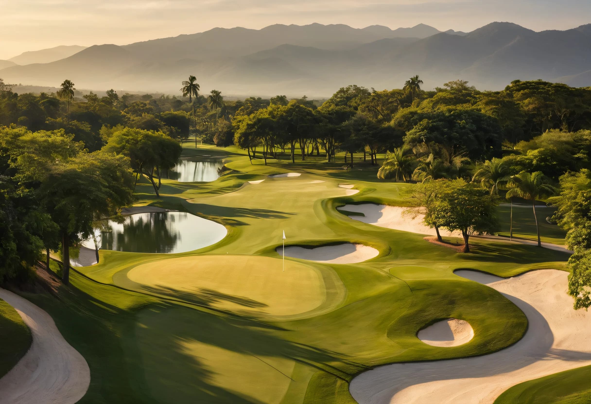 Golf Holiday Deposits and Cancellations in Chiang Mai