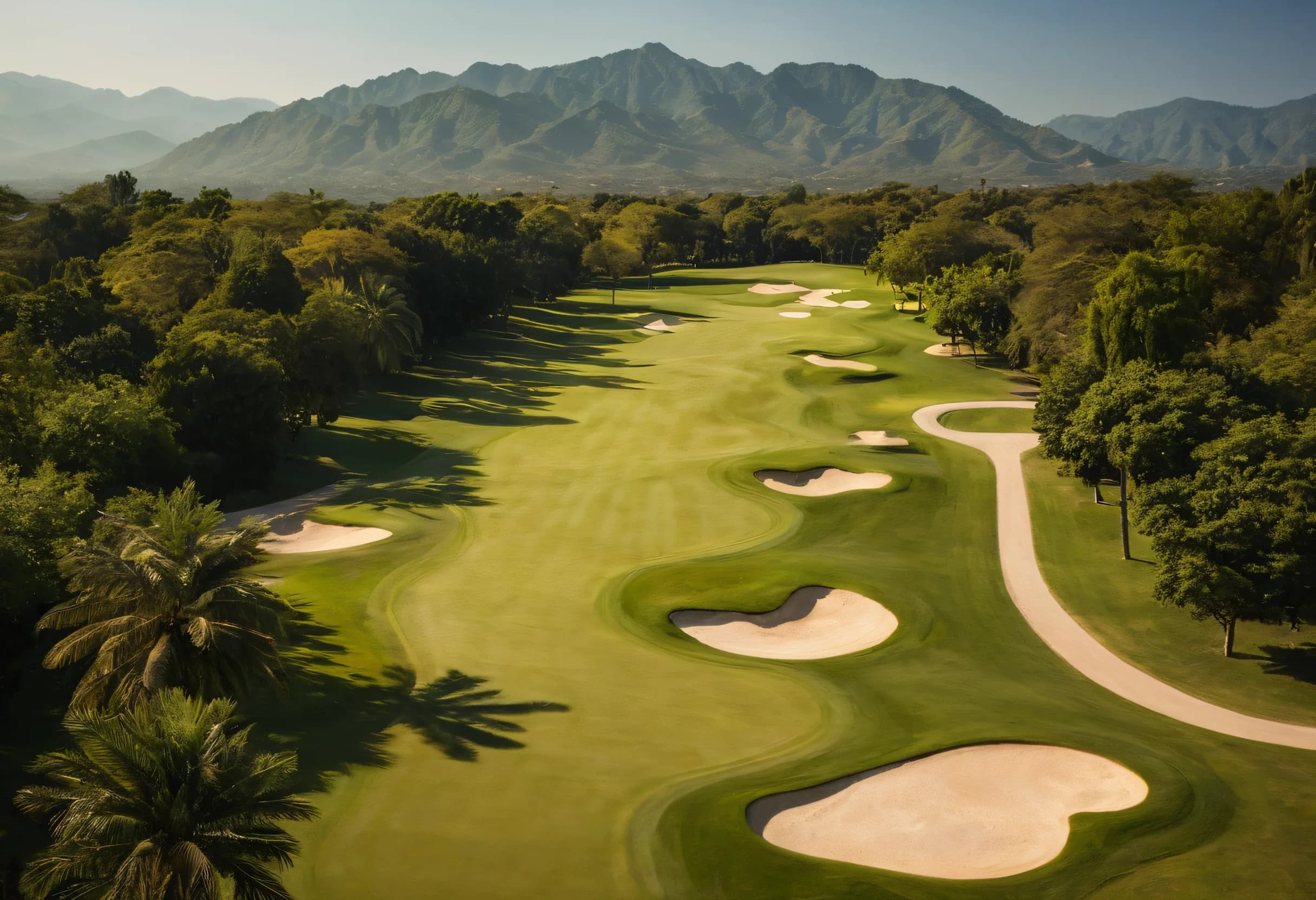 Golf Trip Games and Formats for a Chiang Mai Week
