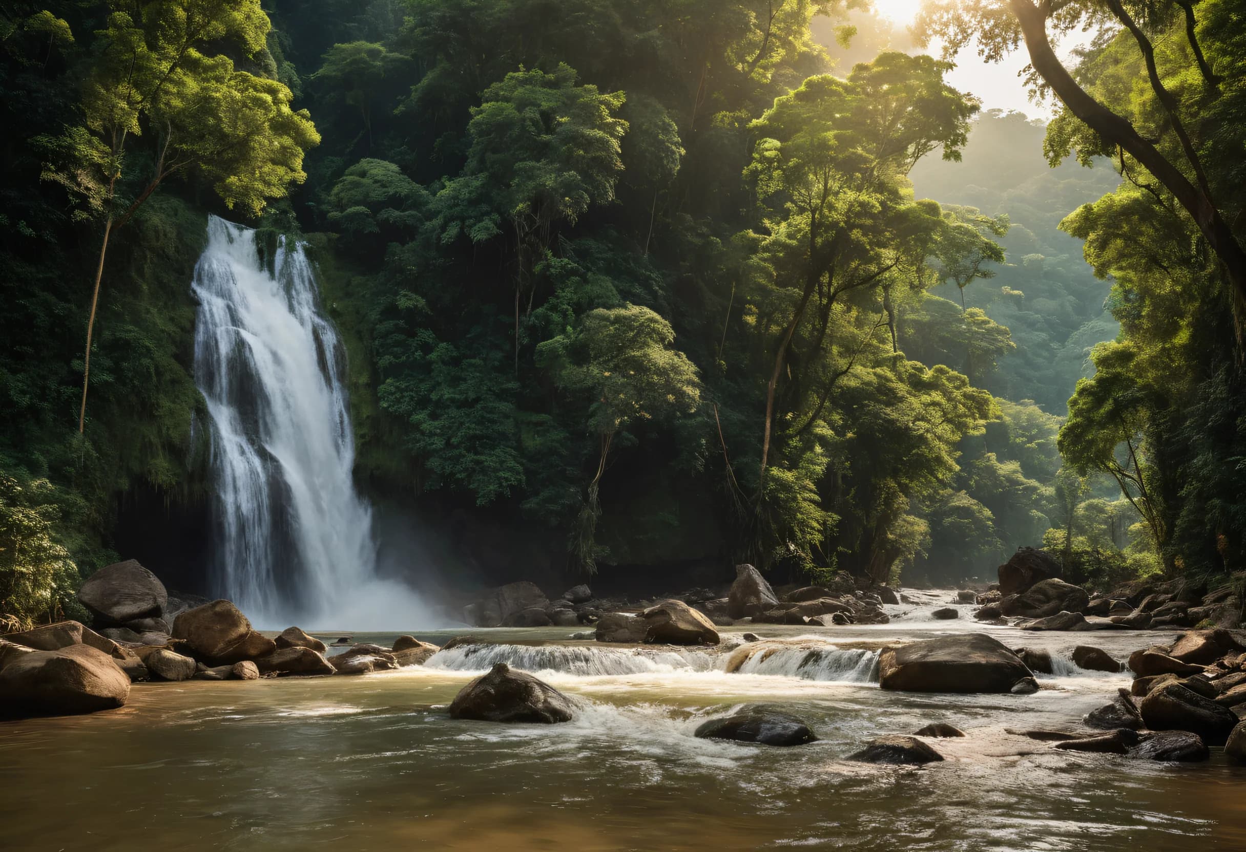 Green Season Peak: Chiang Mai Waterfalls and Rivers Run Full in Late June 2026