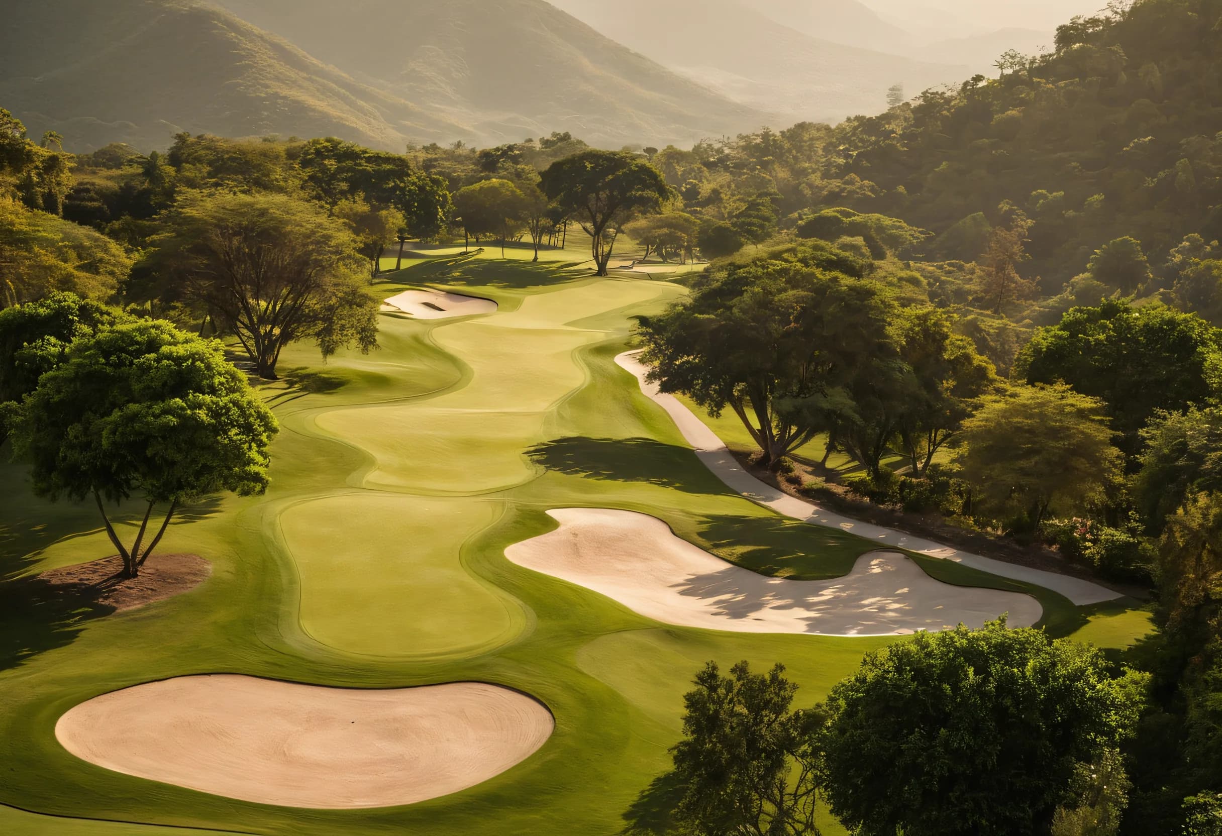 Hang Dong for Golfers: Staying South of Chiang Mai