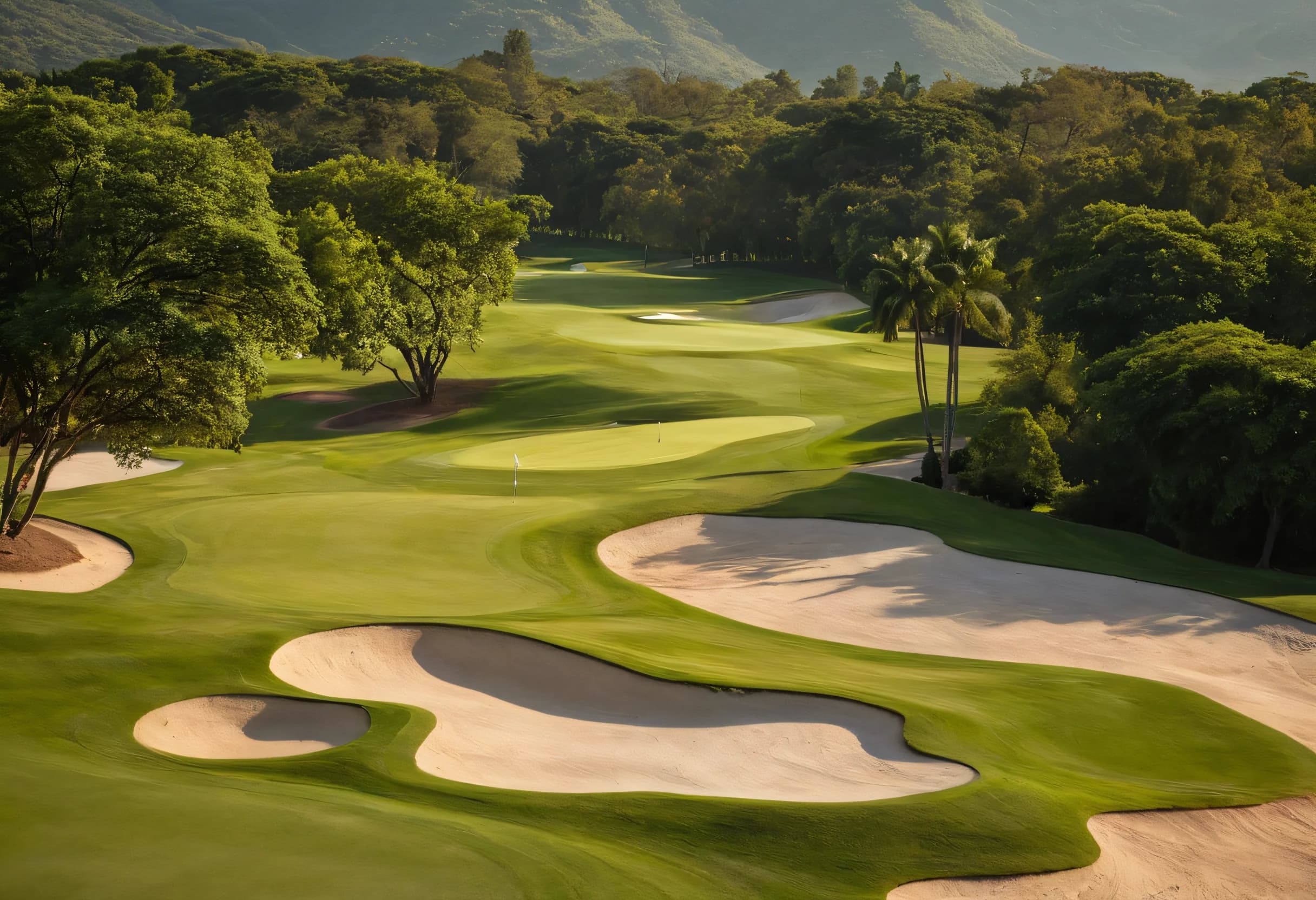 Hardest golf courses in Chiang Mai