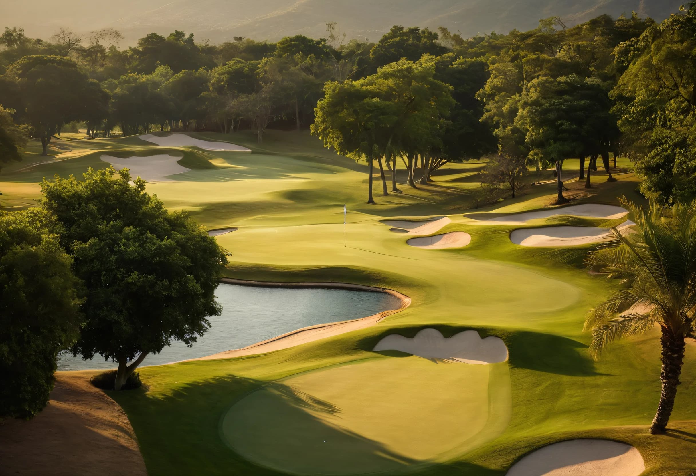 High Season Golf Surcharges in Chiang Mai Explained