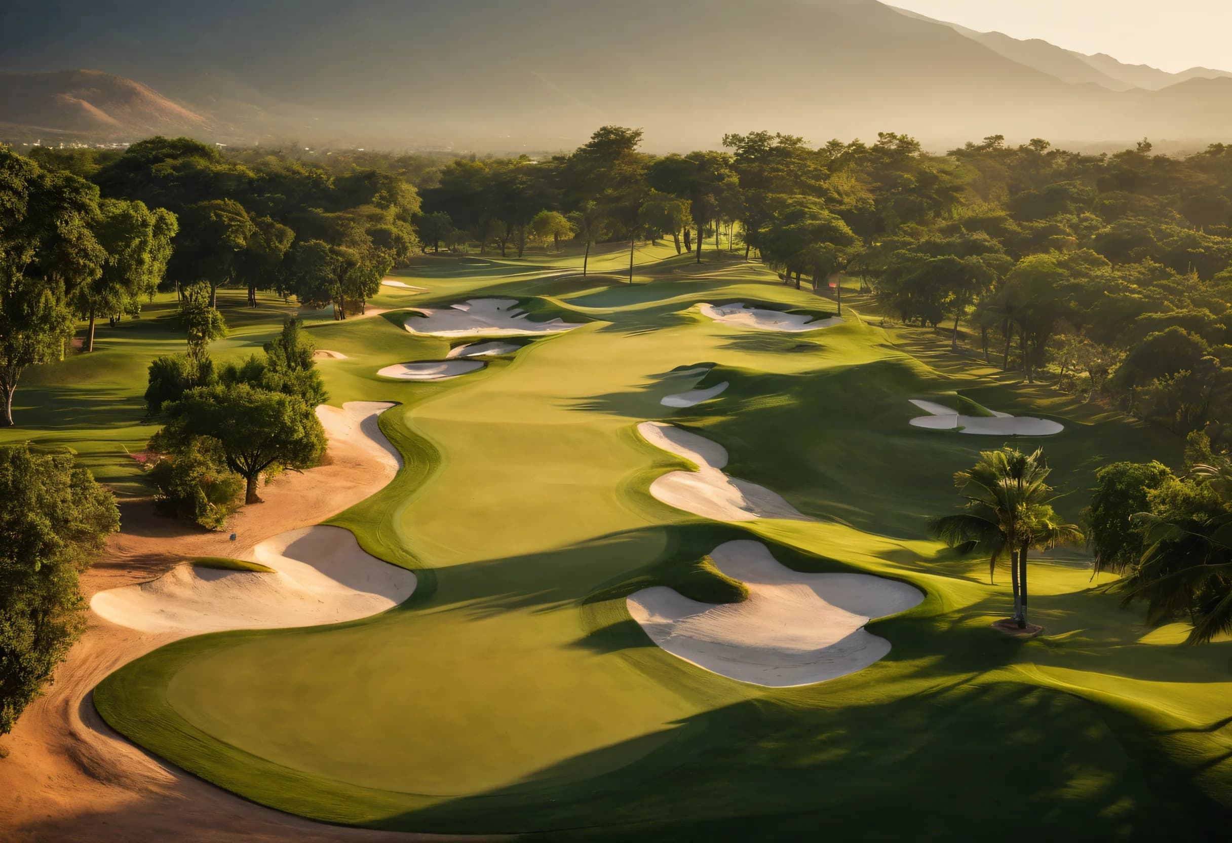 How Far Ahead to Book Chiang Mai Golf