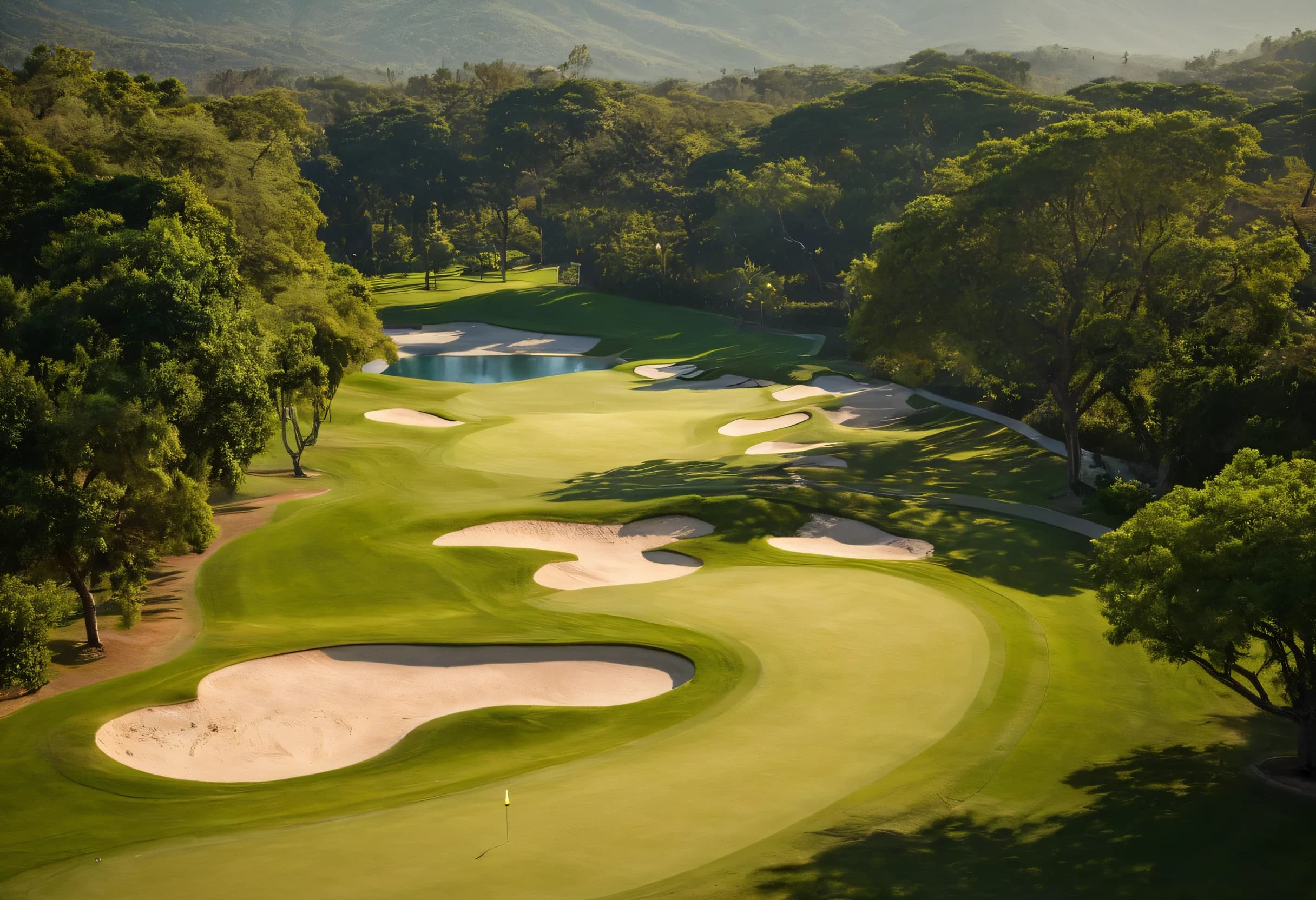 How Many Rounds to Play in a Chiang Mai Golf Week