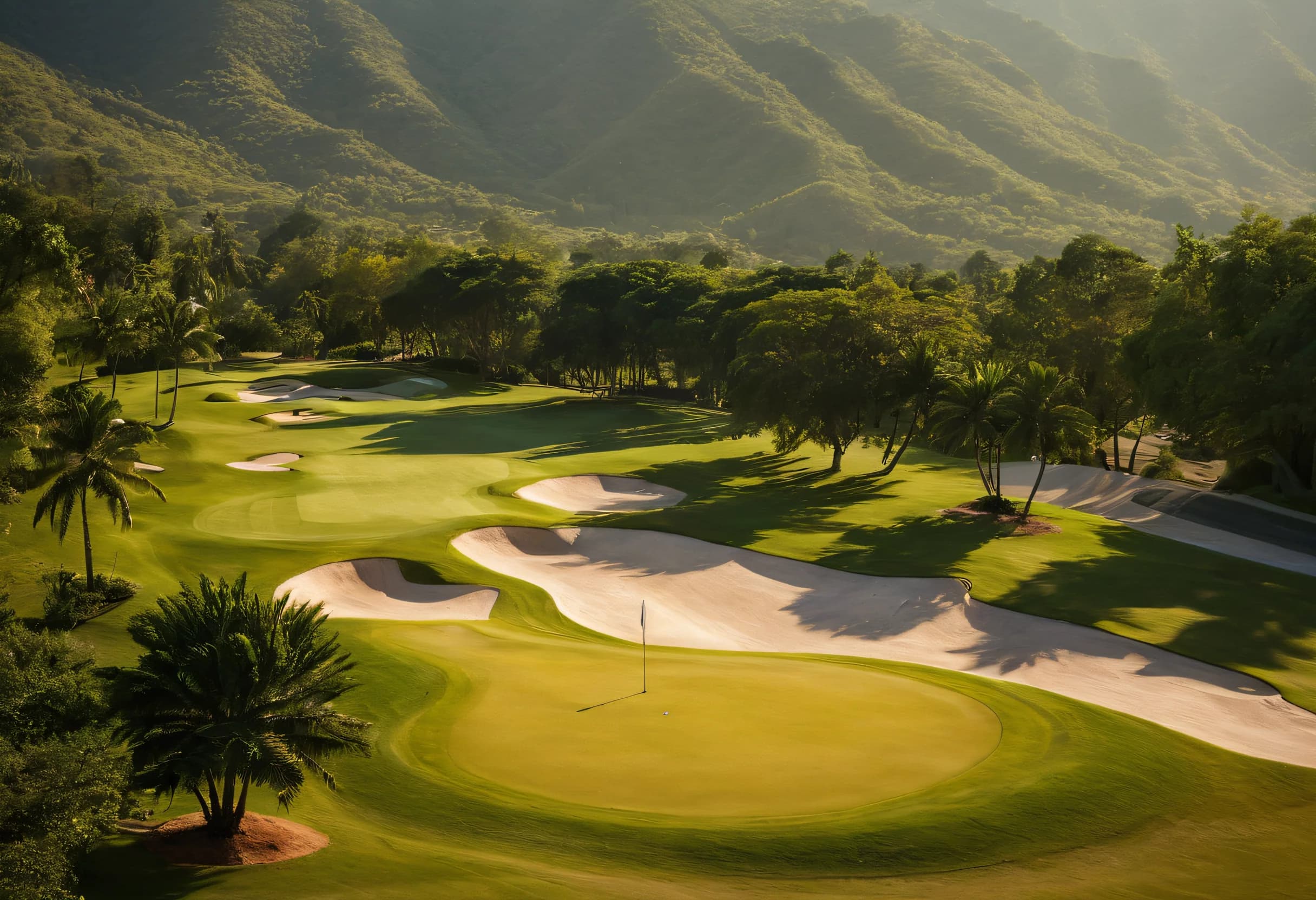 Jet Lag and Golf in Thailand: When to Play Your First Round