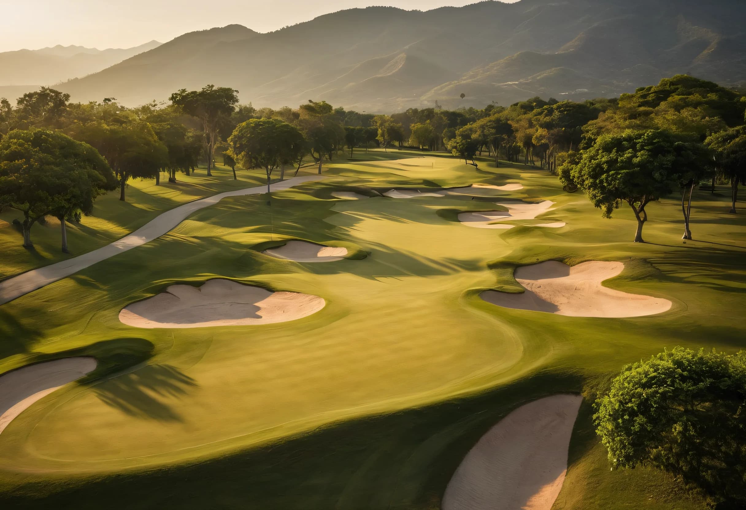 Lanna Golf Club Chiang Mai review