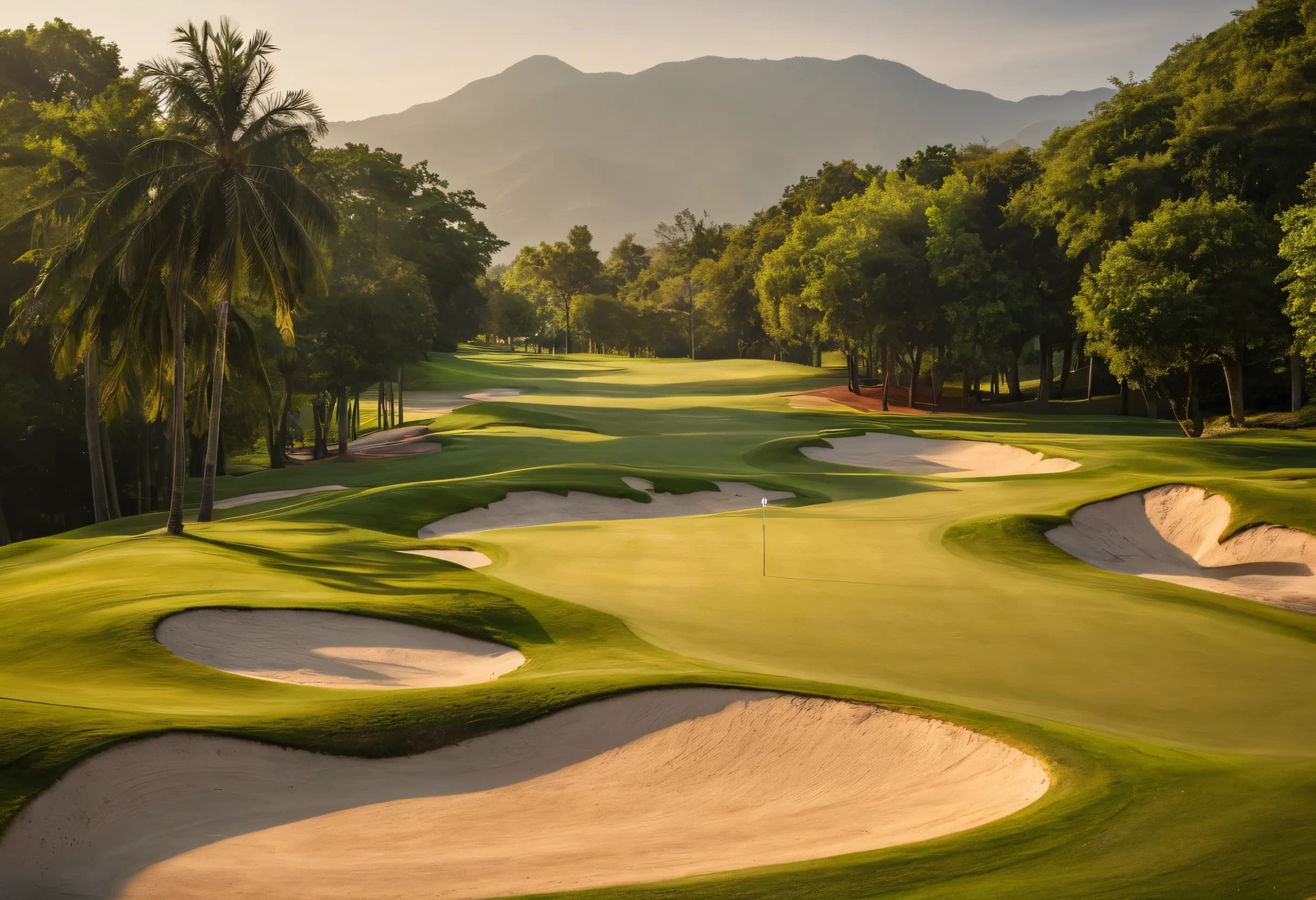 Lightning Safety on Chiang Mai Golf Courses
