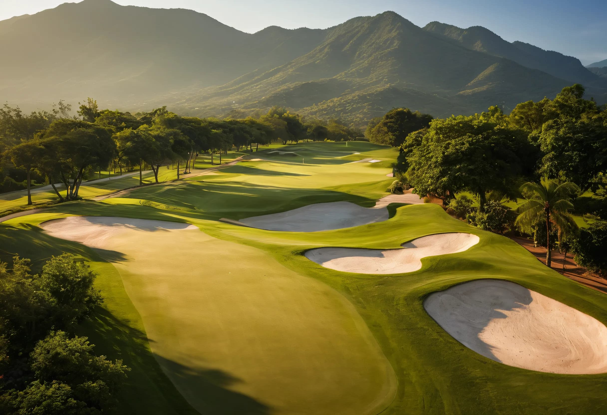 Long-Haul Alternatives to a Spain Golf Trip