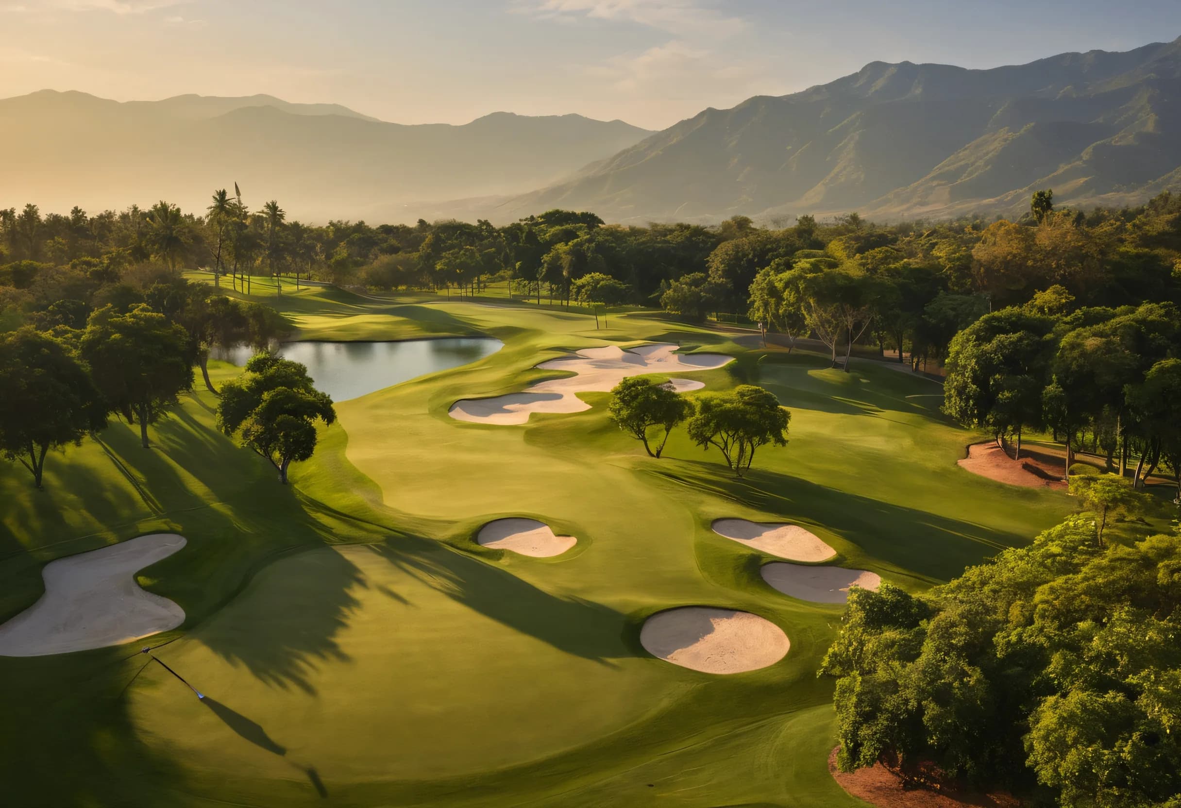 A long-stay golf holiday in Chiang Mai