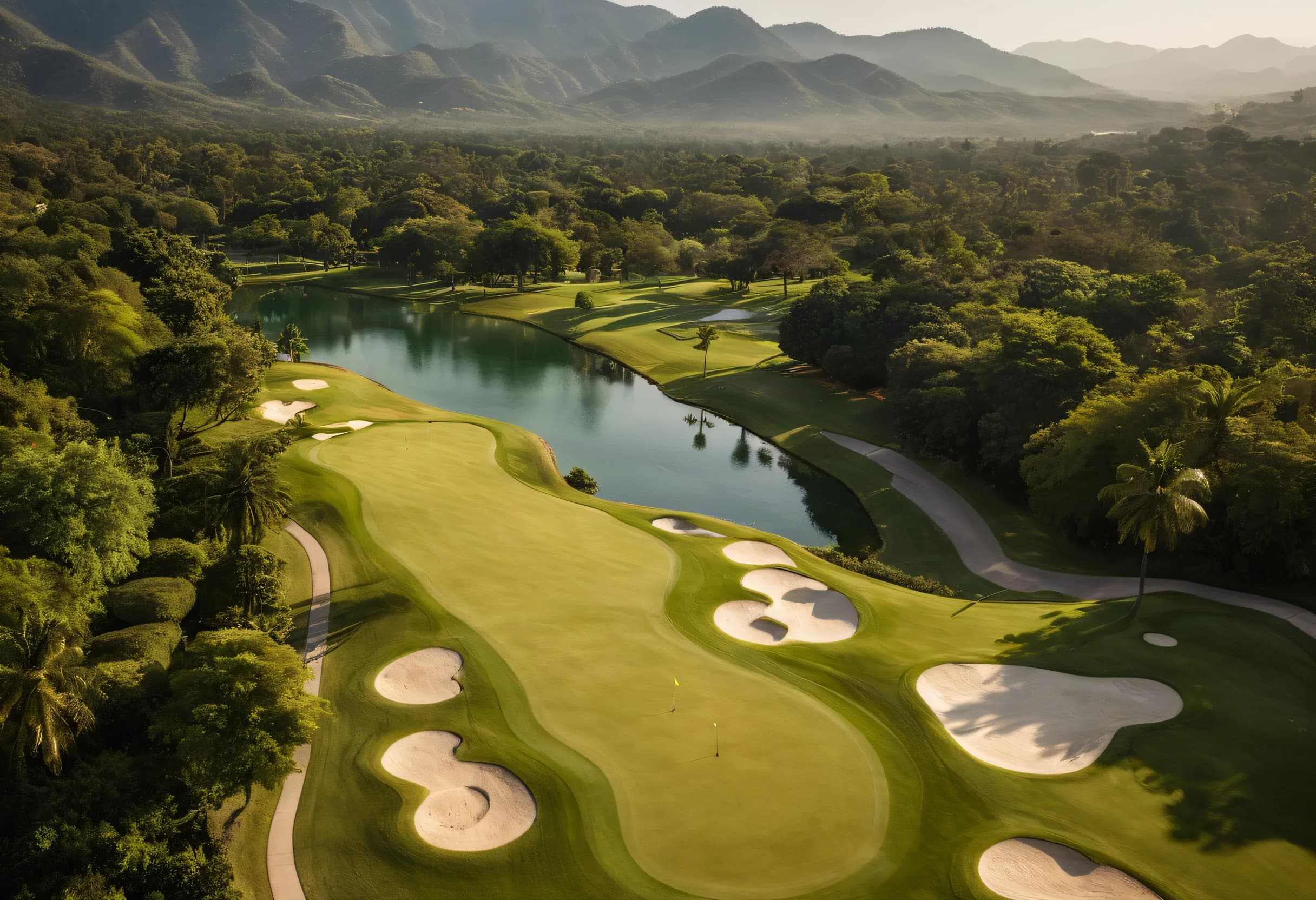 Malaysia vs Chiang Mai Golf Holiday Compared
